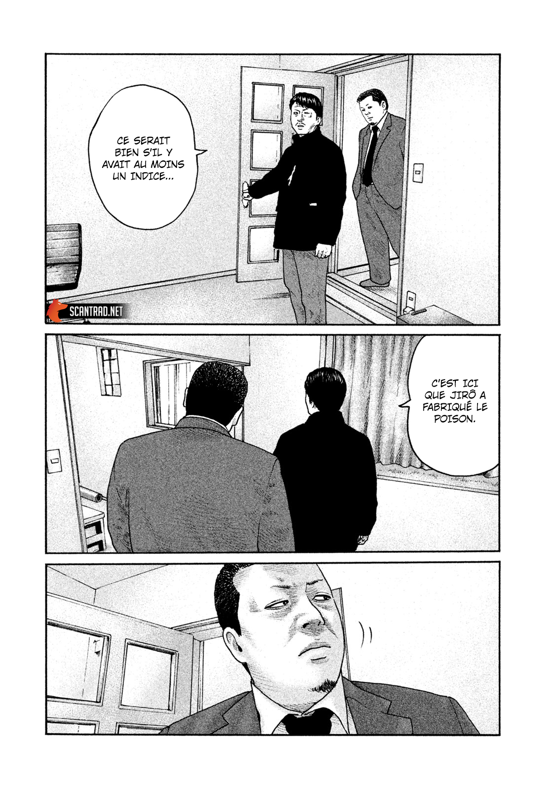 Read The Fable FR Manga Online