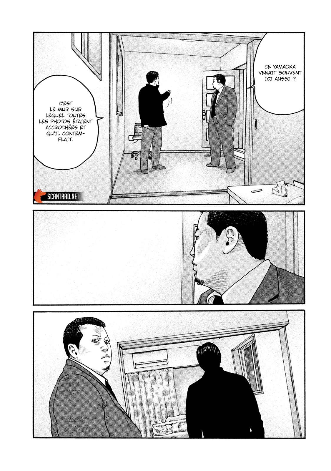 Read The Fable FR Manga Online