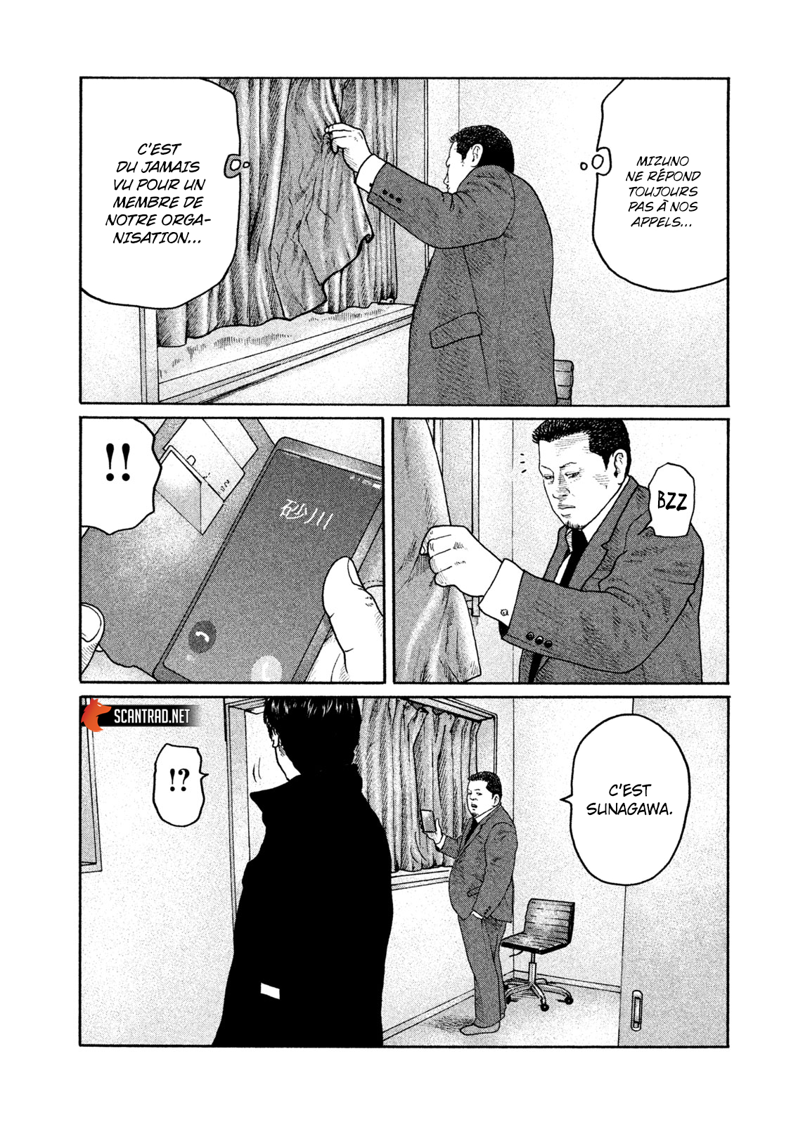 Read The Fable FR Manga Online