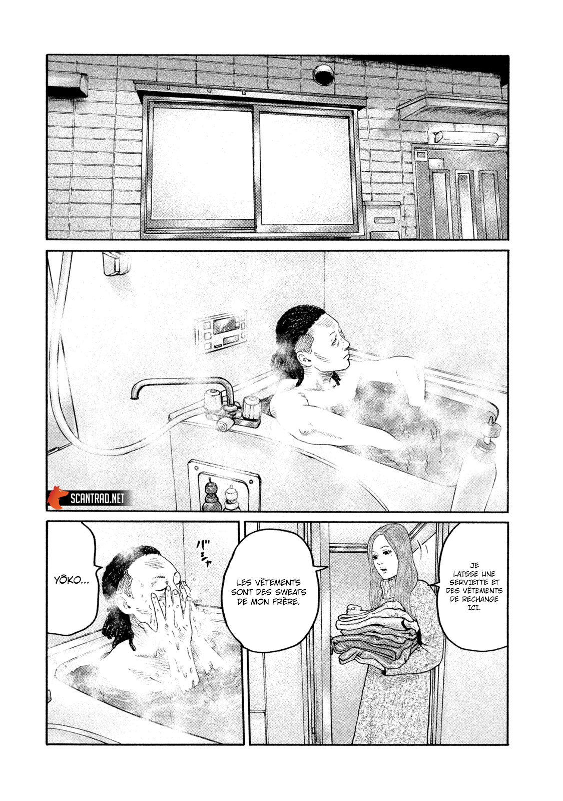 Read The Fable FR Manga Online