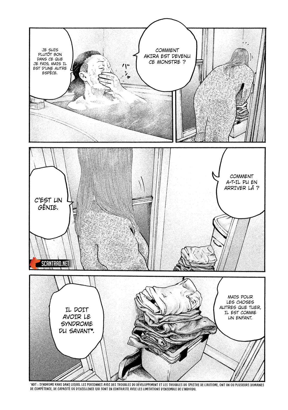 Read The Fable FR Manga Online