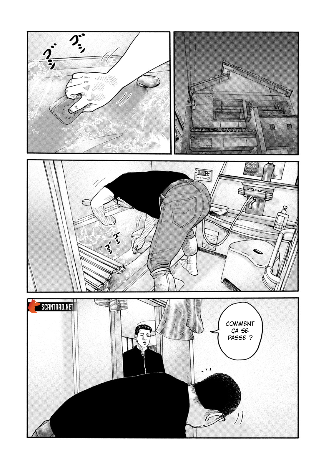 Read The Fable FR Manga Online