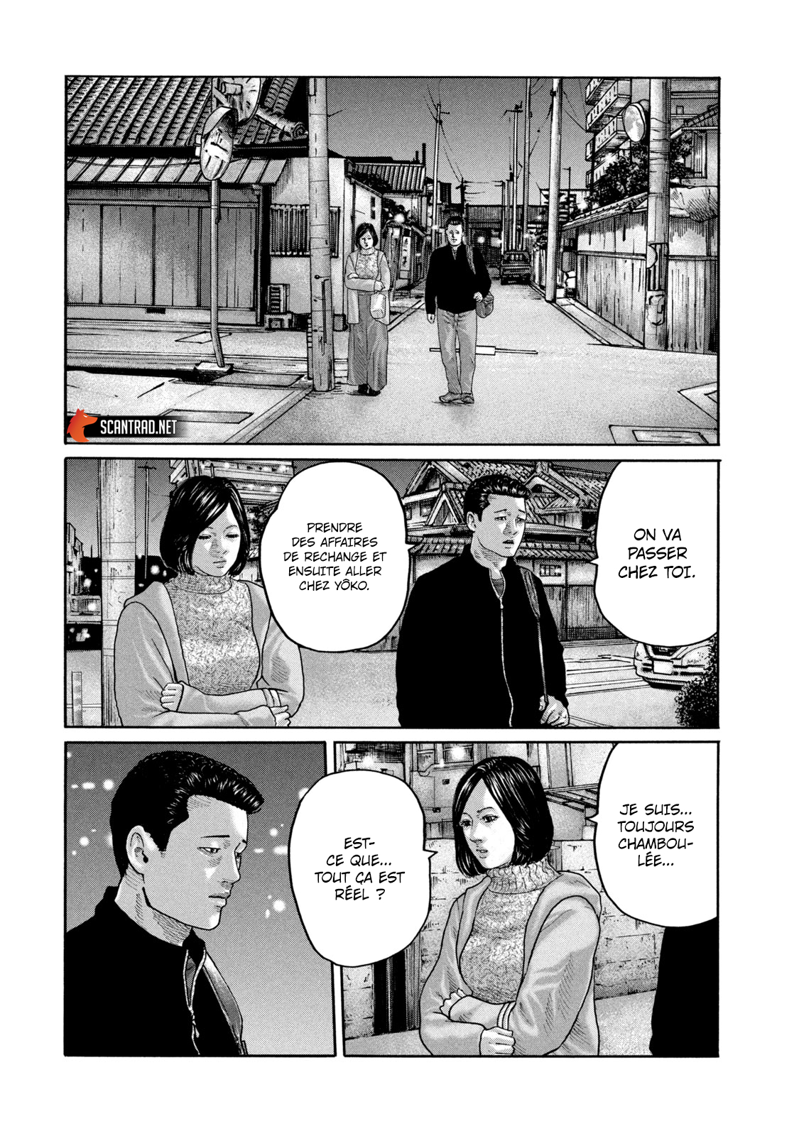 Read The Fable FR Manga Online