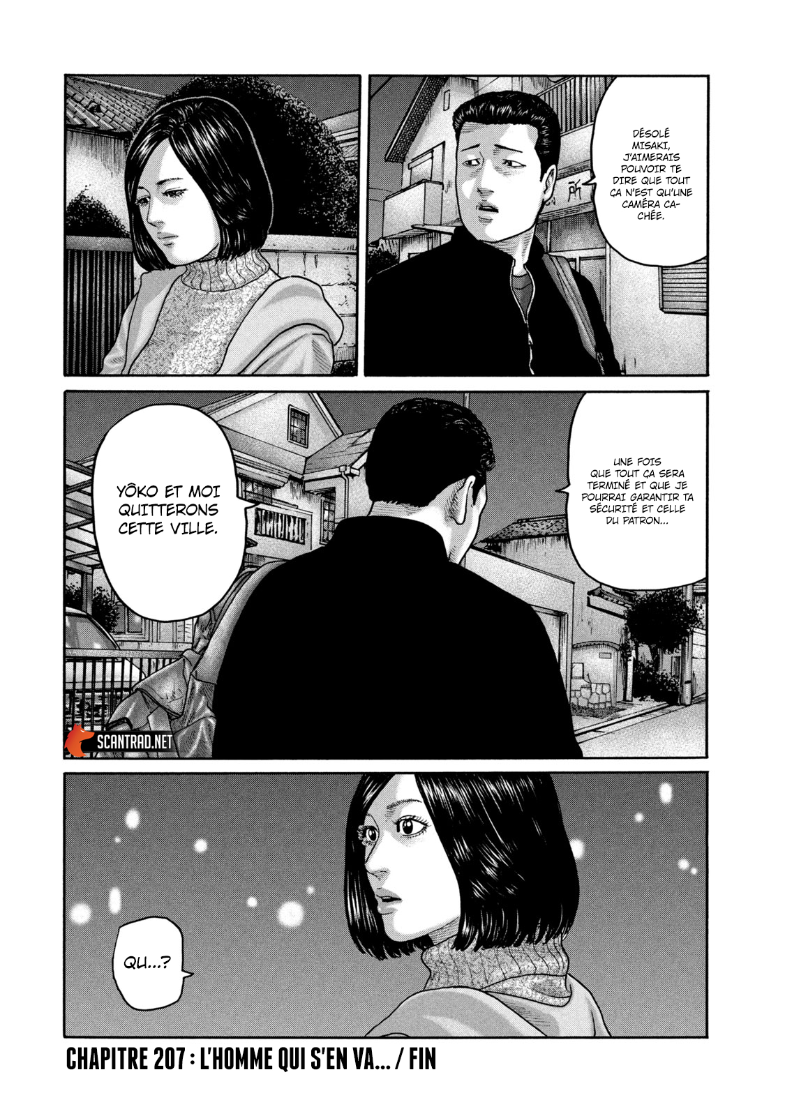 Read The Fable FR Manga Online