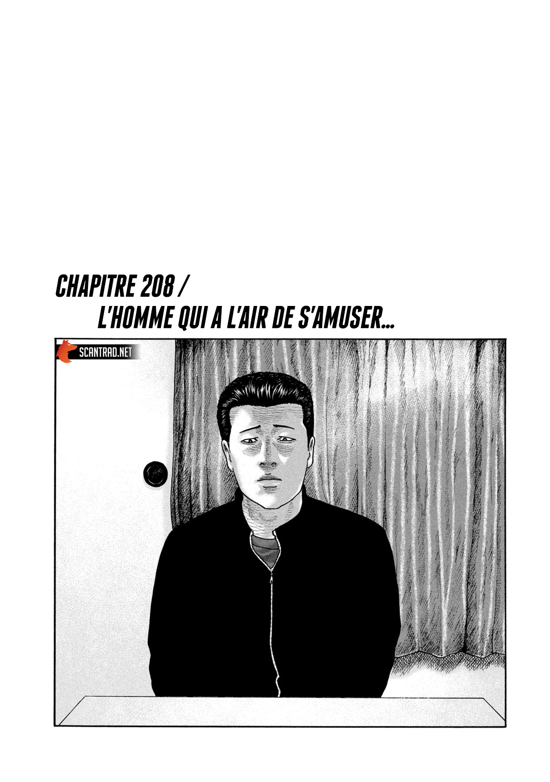 Read The Fable FR Manga Online