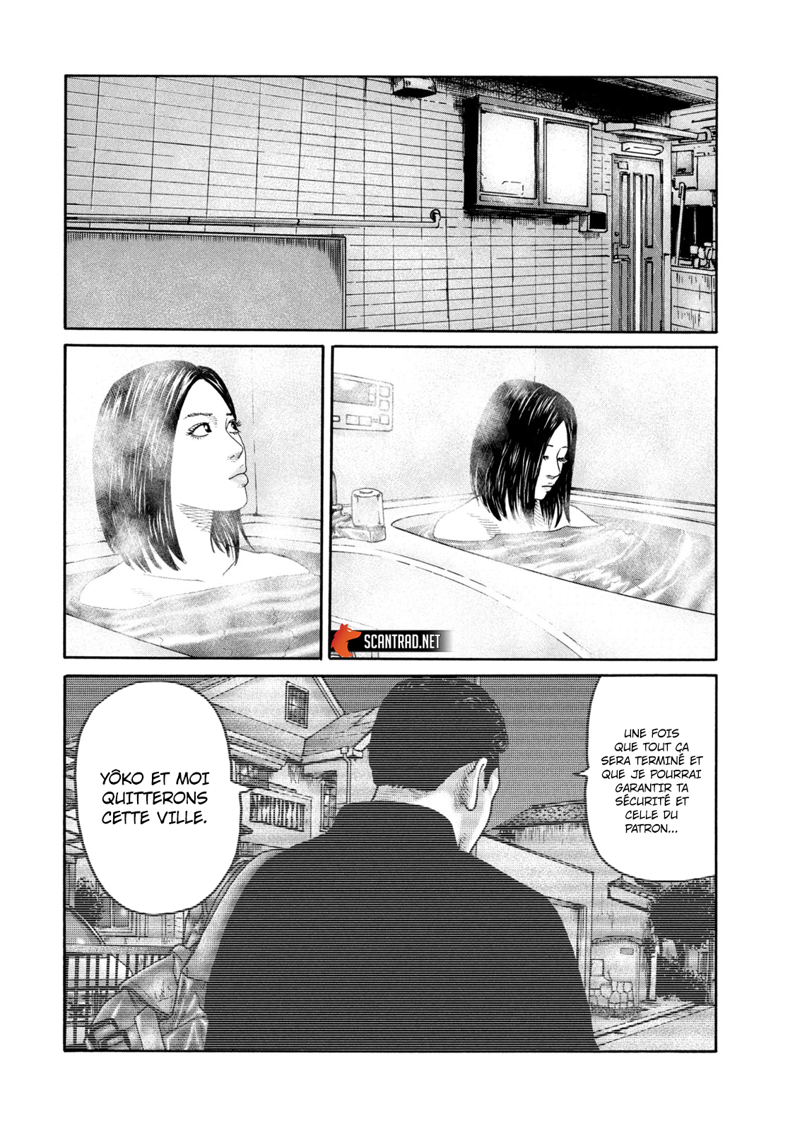 Read The Fable FR Manga Online