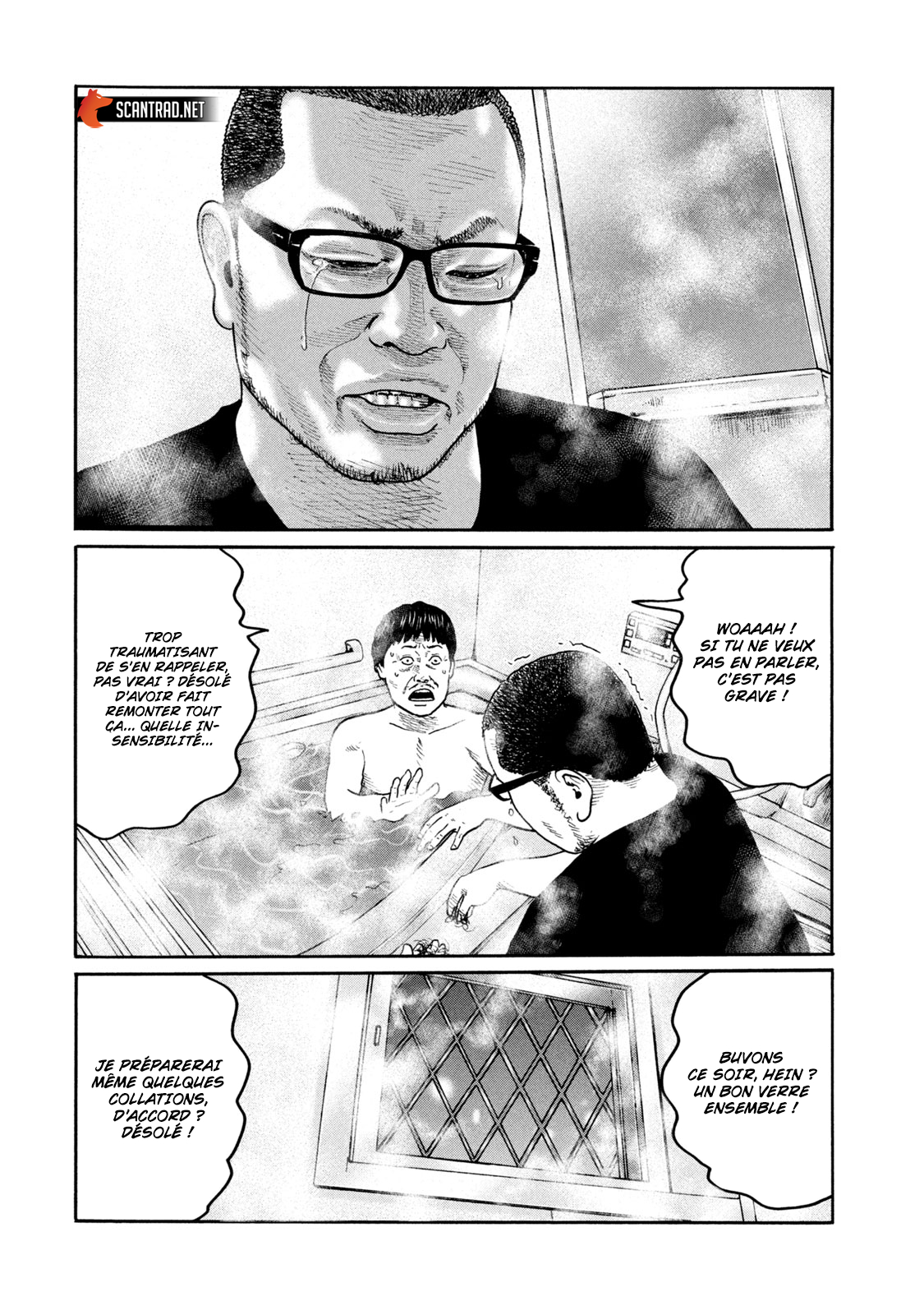 Read The Fable FR Manga Online