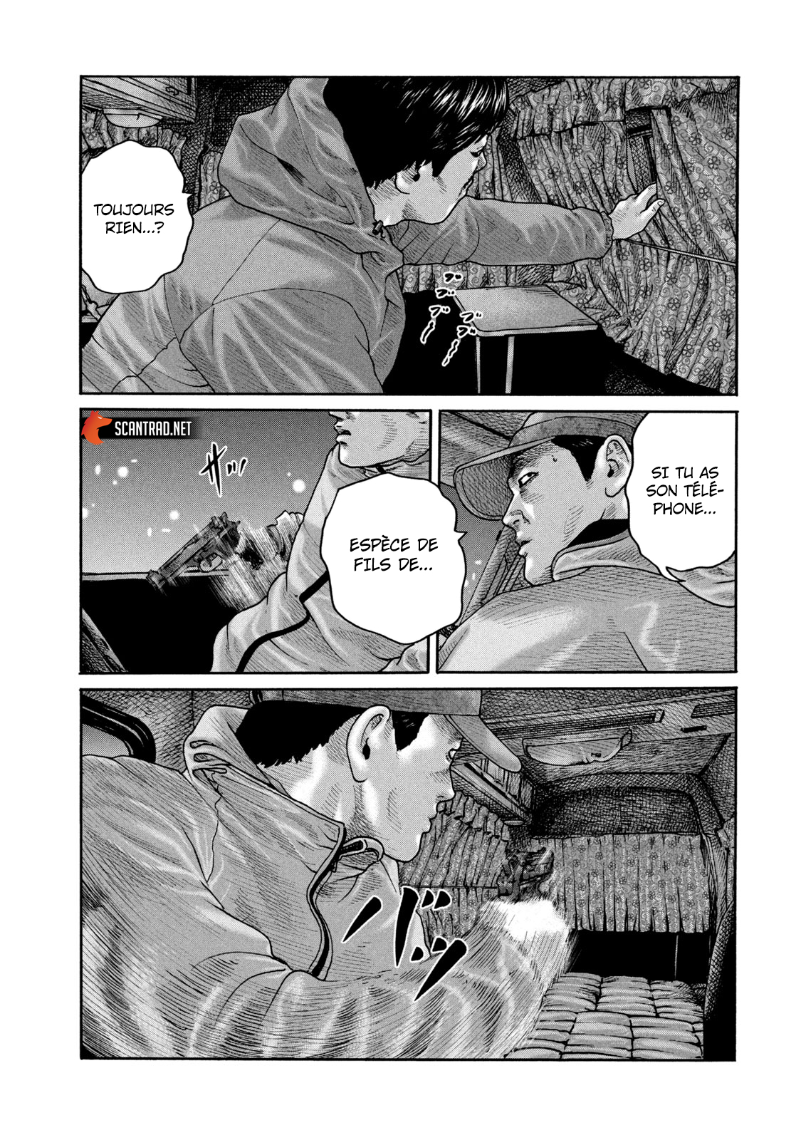 Read The Fable FR Manga Online