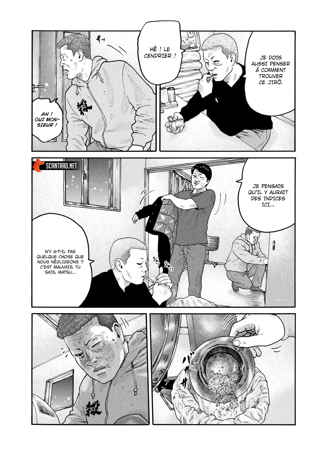 Read The Fable FR Manga Online