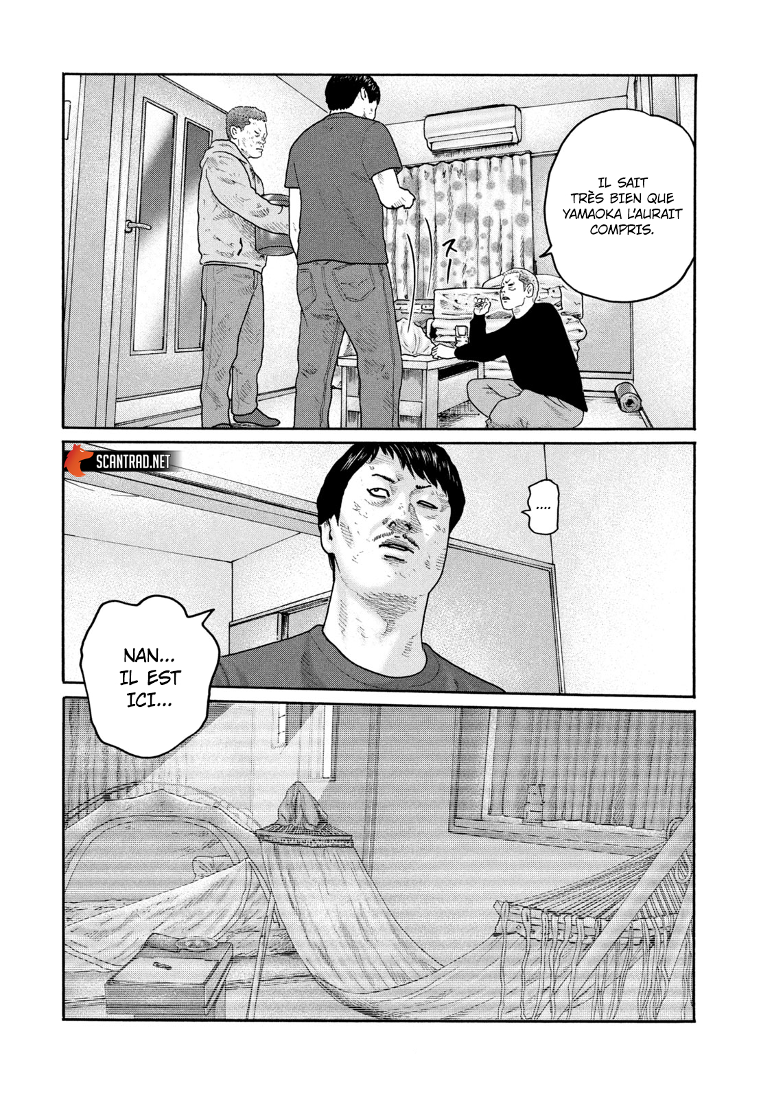 Read The Fable FR Manga Online