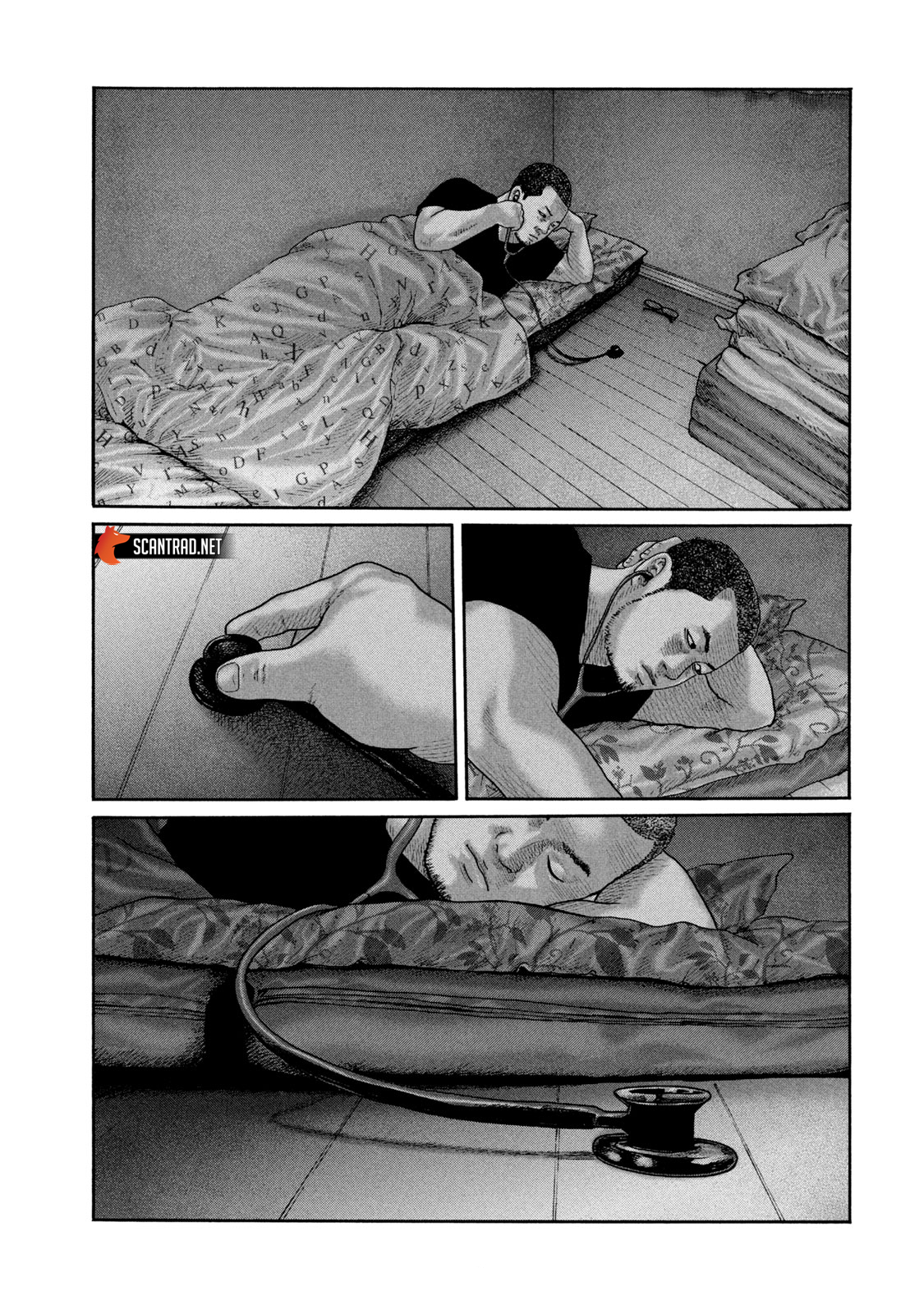 Read The Fable FR Manga Online