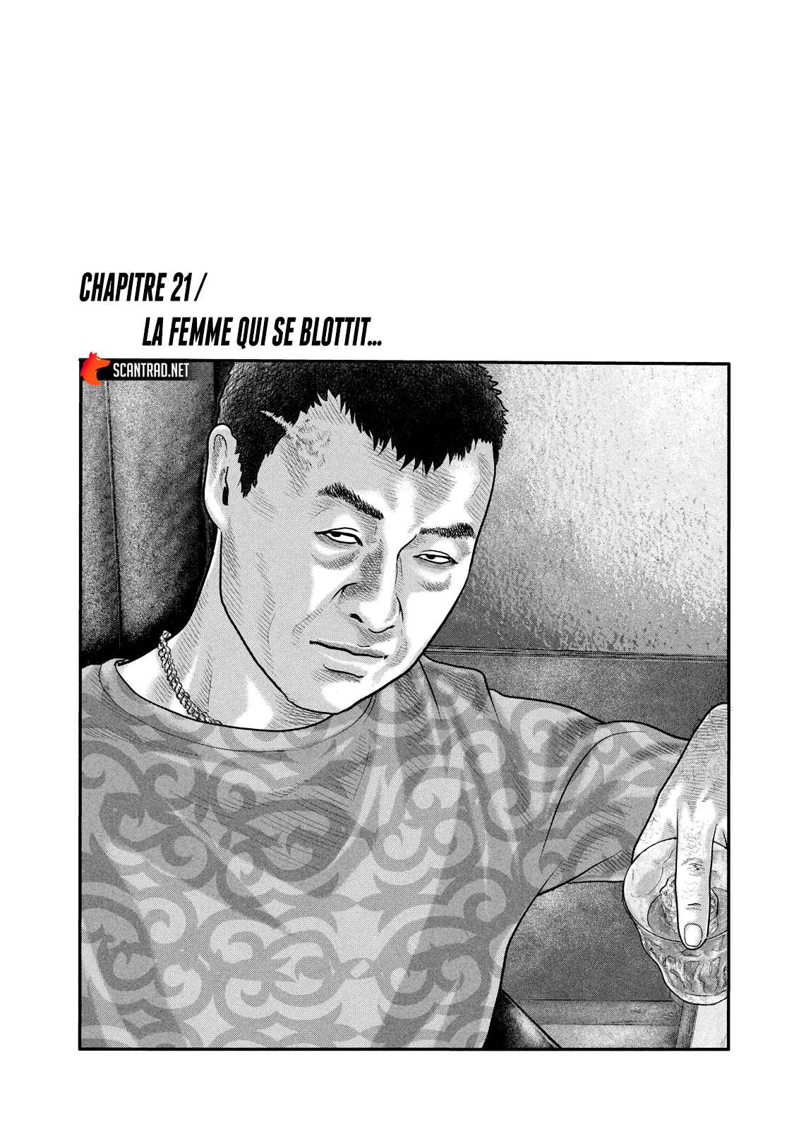 Read The Fable FR Manga Online