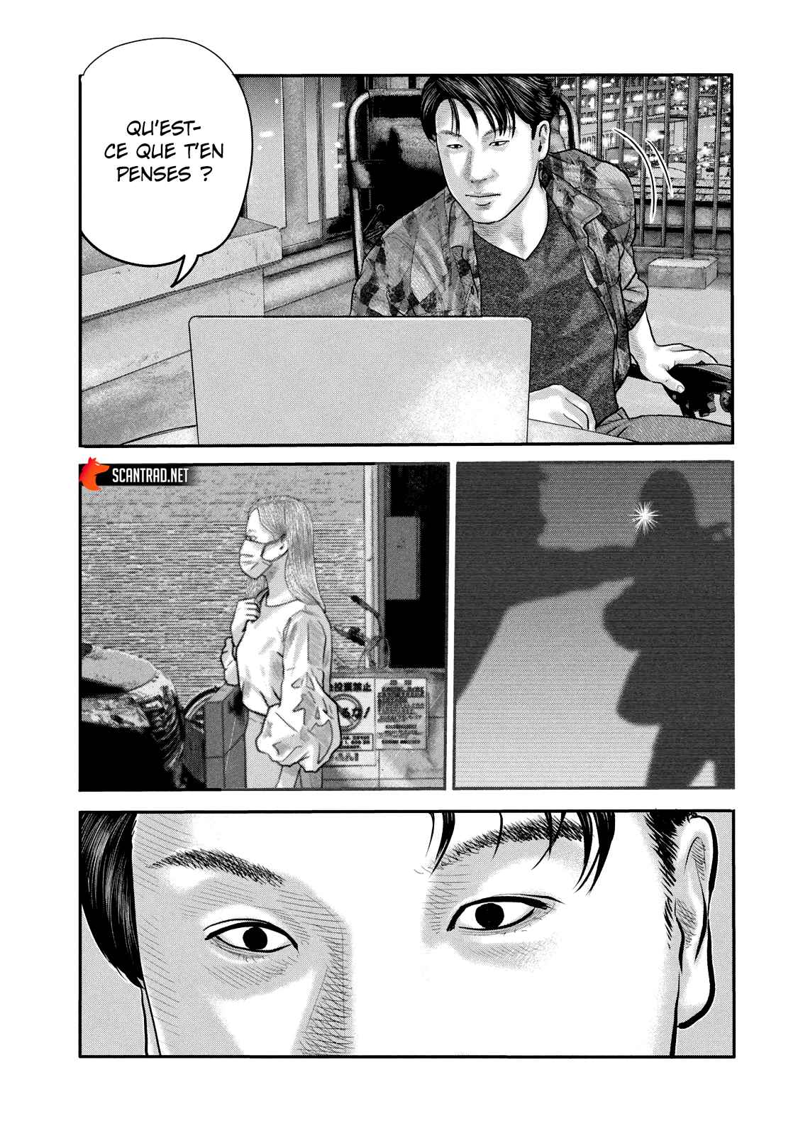 Read The Fable FR Manga Online