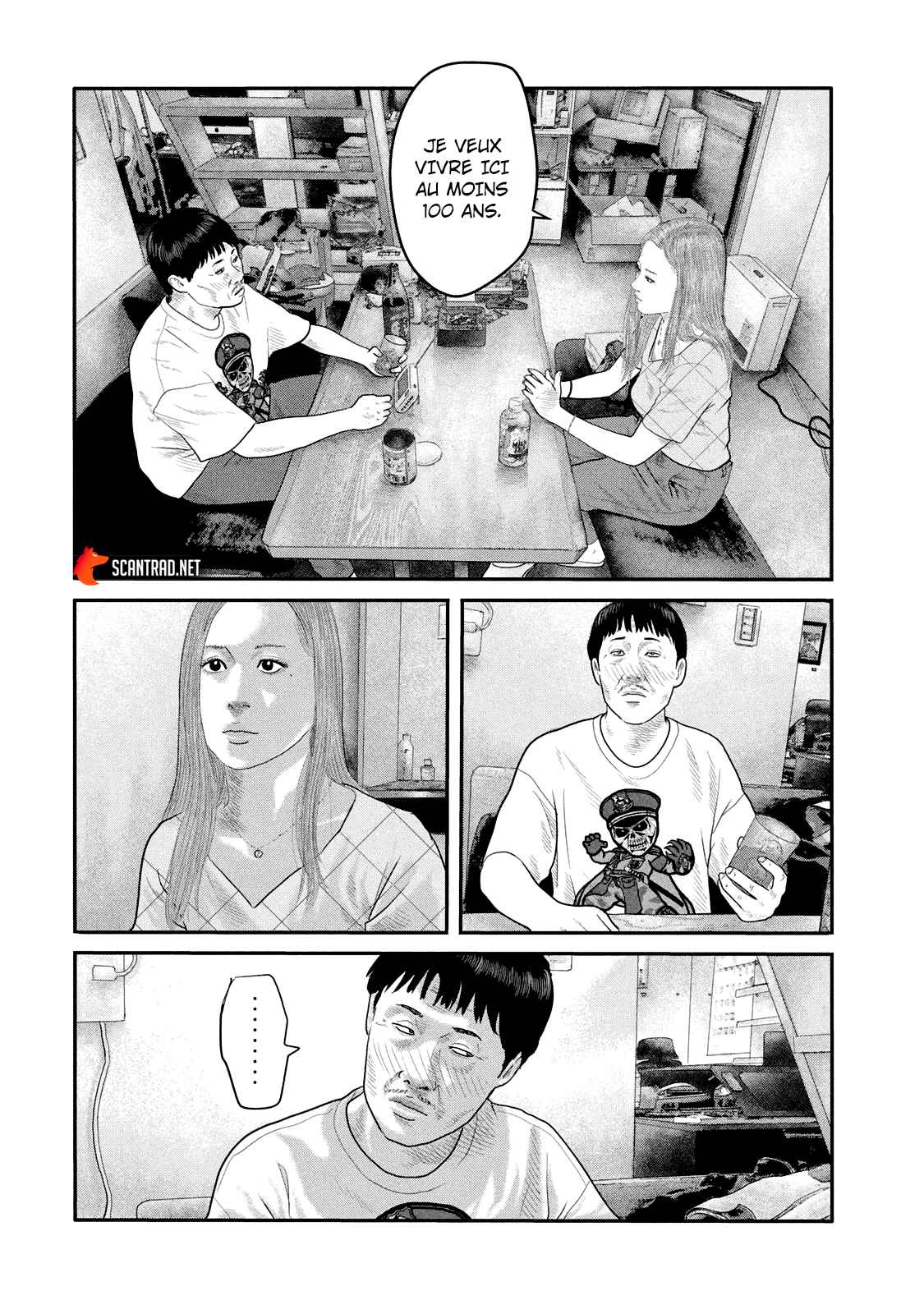 Read The Fable FR Manga Online