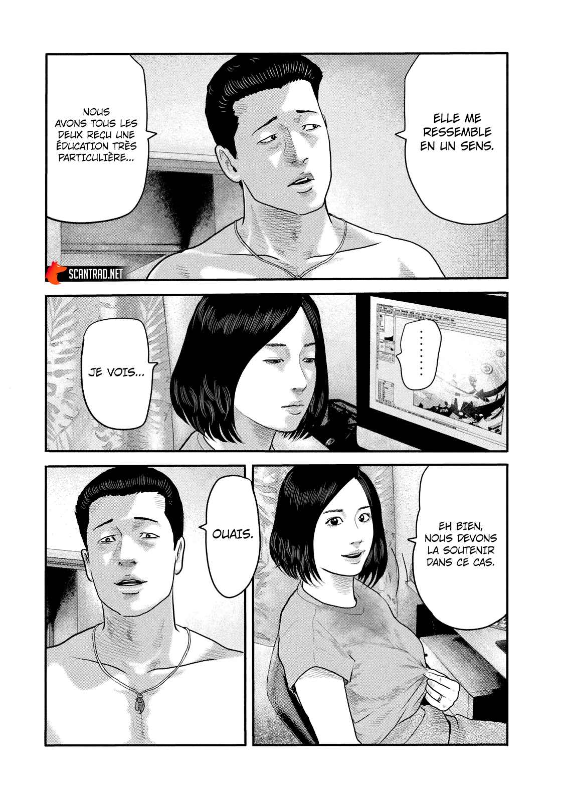 Read The Fable FR Manga Online