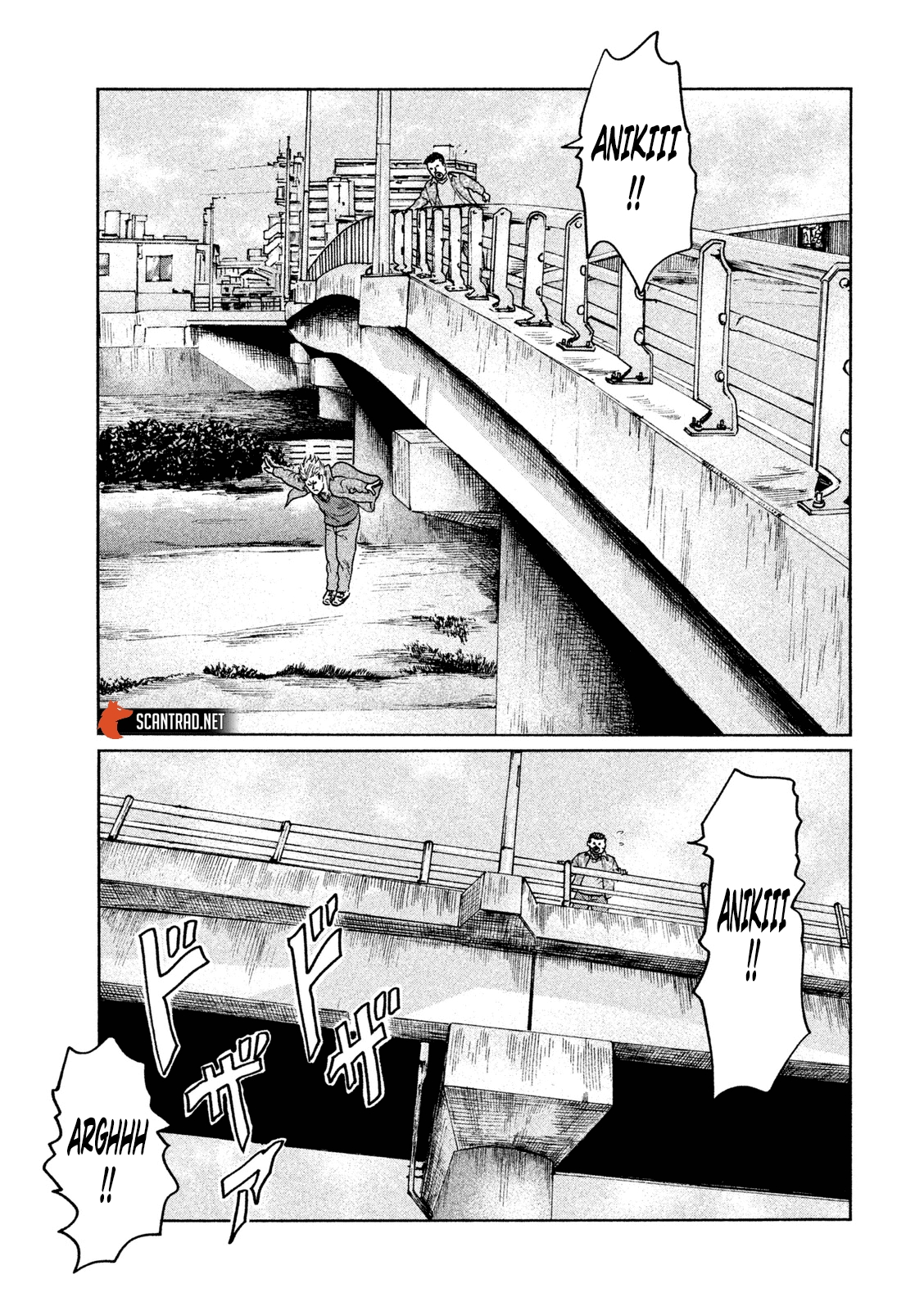 Read The Fable FR Manga Online