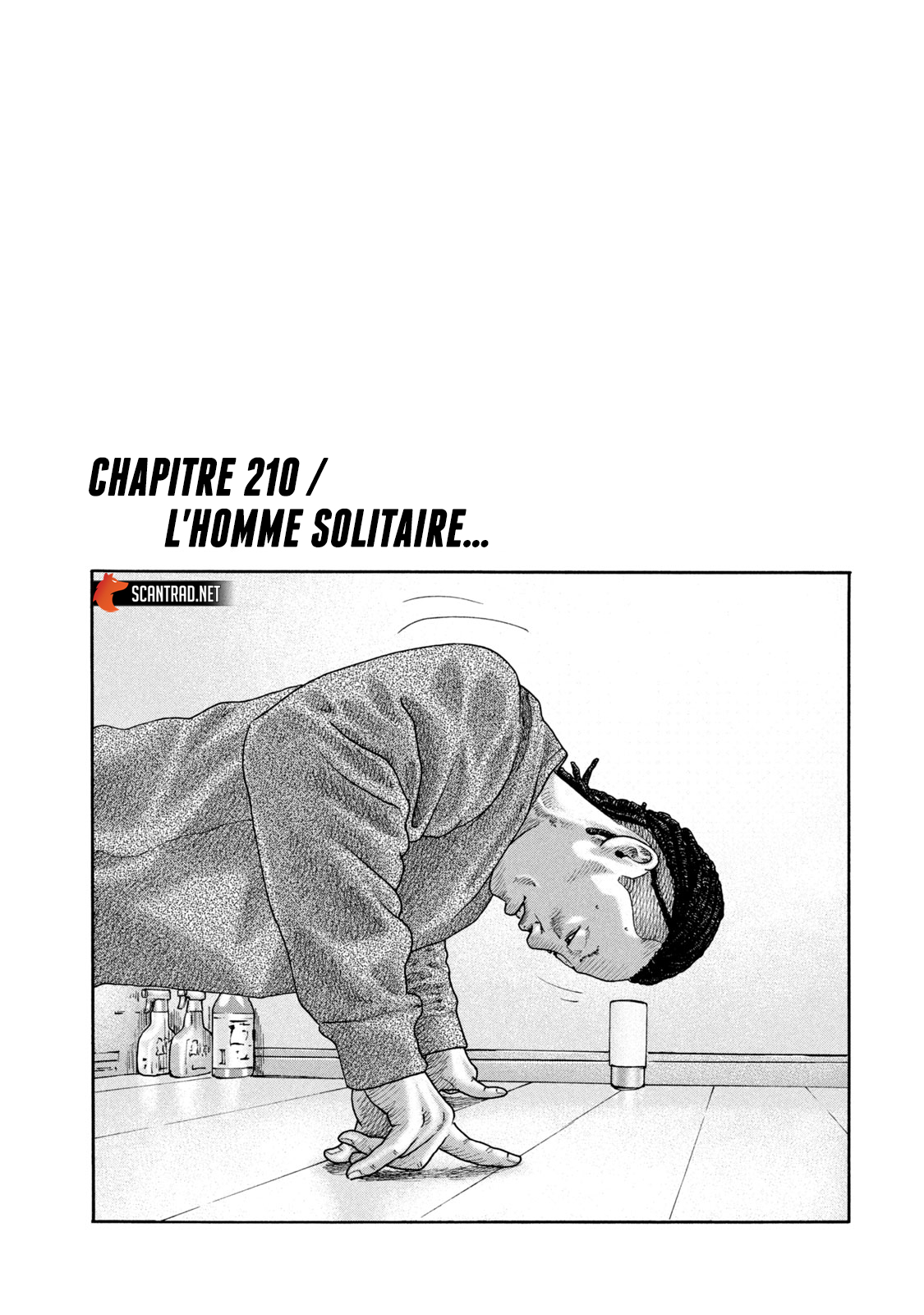 Read The Fable FR Manga Online