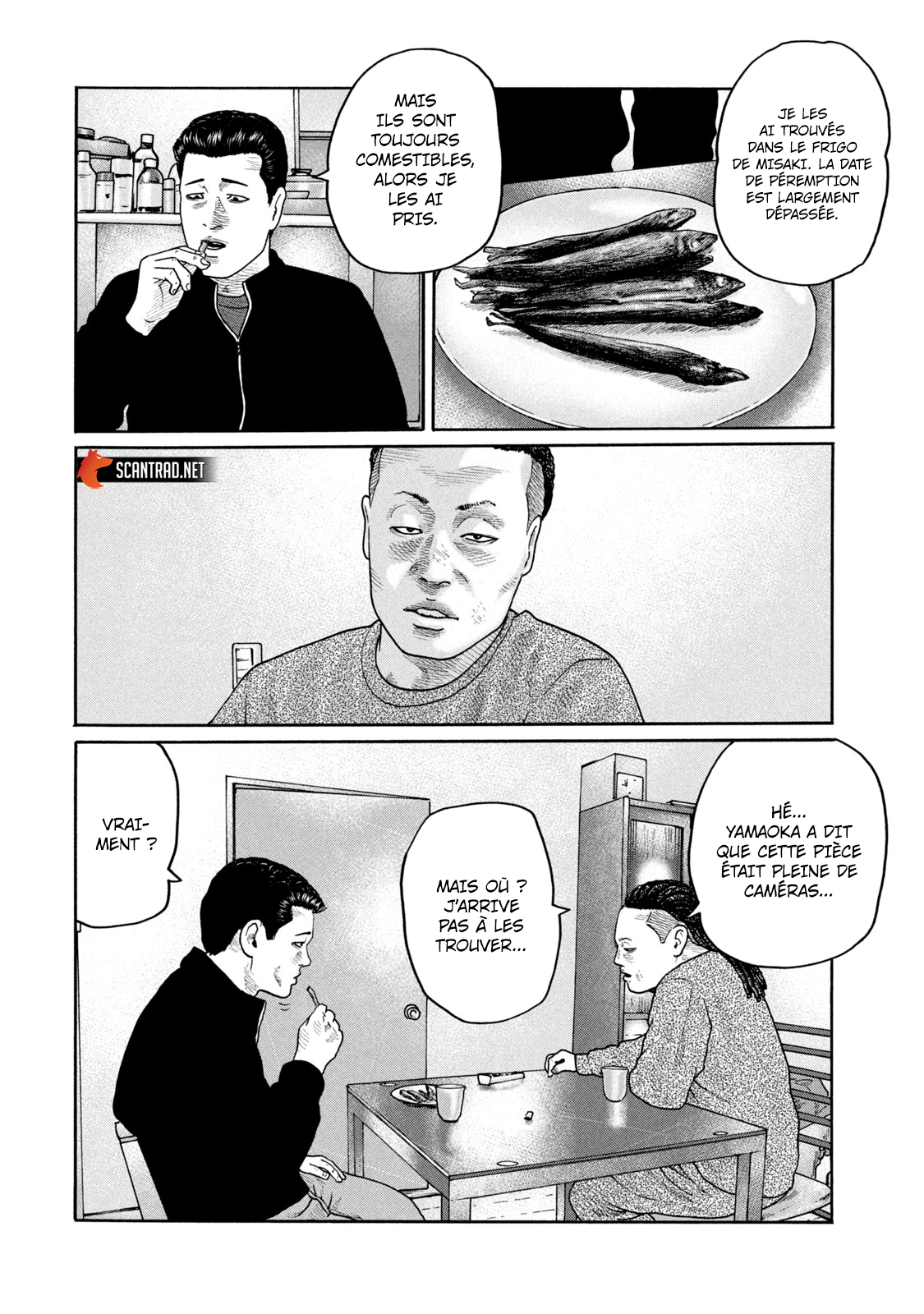 Read The Fable FR Manga Online