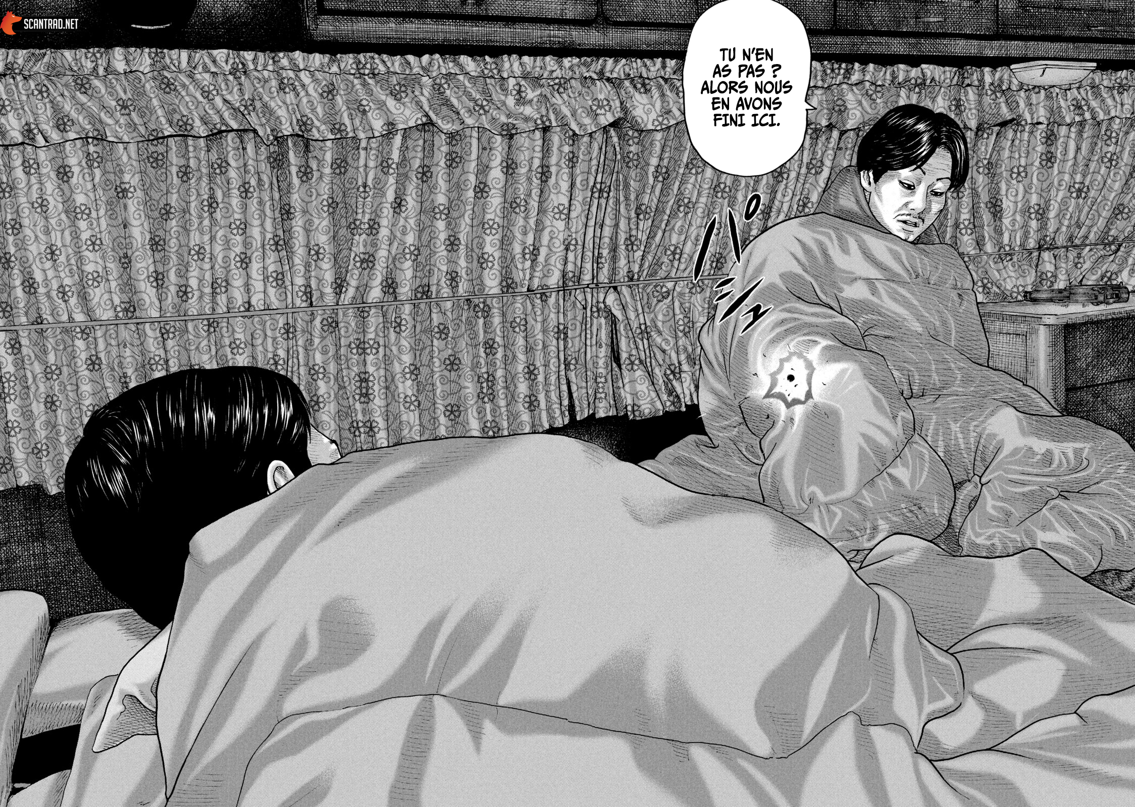 Read The Fable FR Manga Online