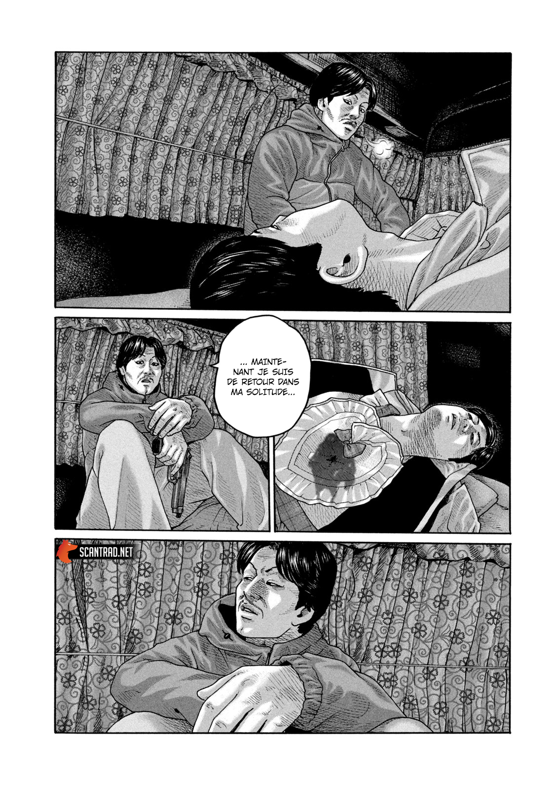 Read The Fable FR Manga Online