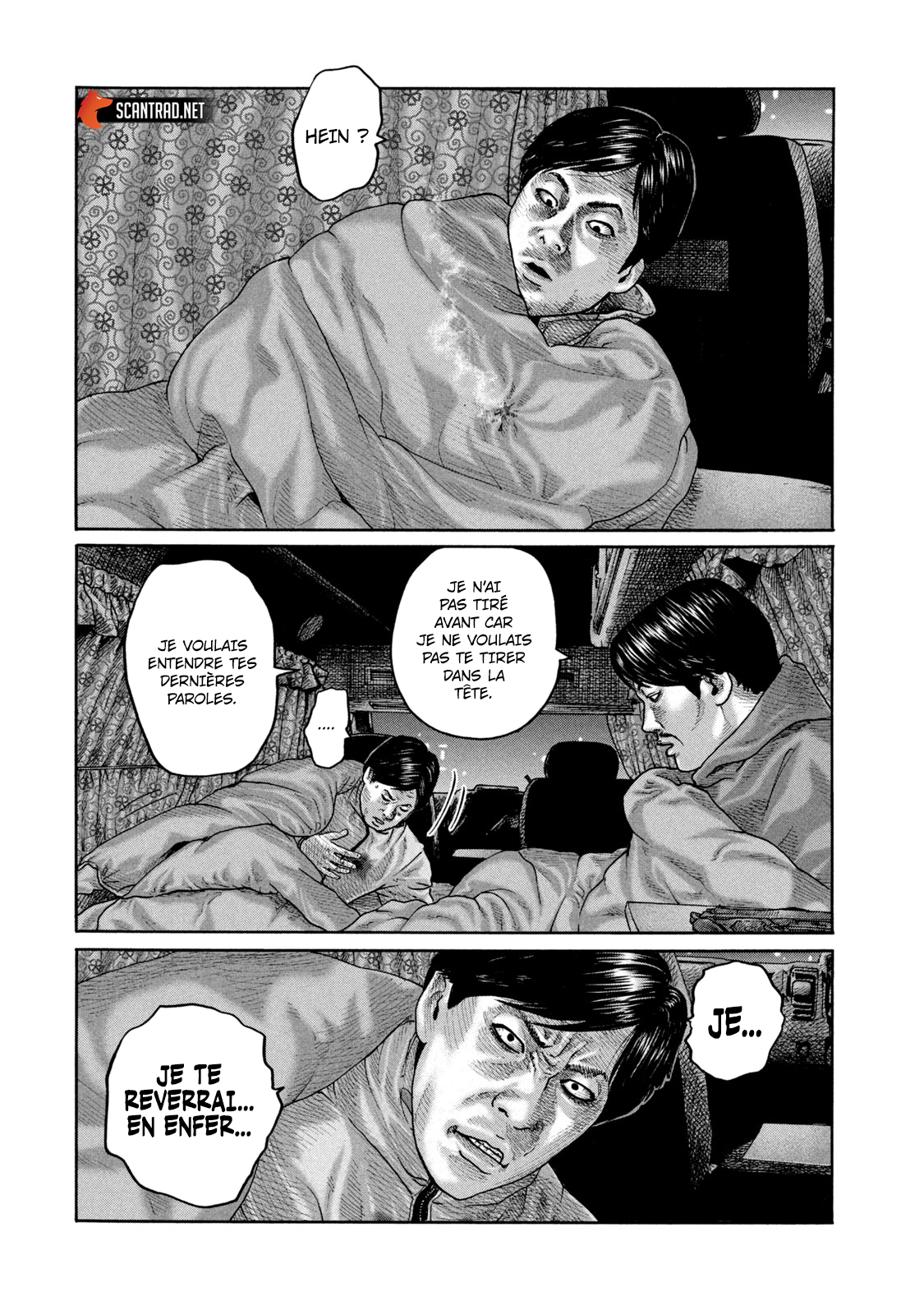 Read The Fable FR Manga Online