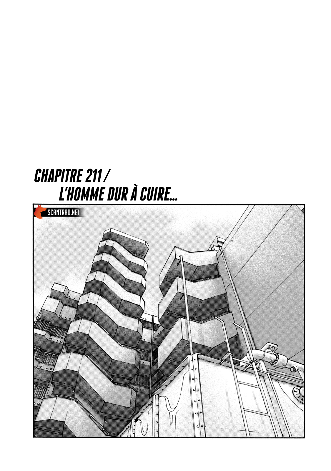 Read The Fable FR Manga Online