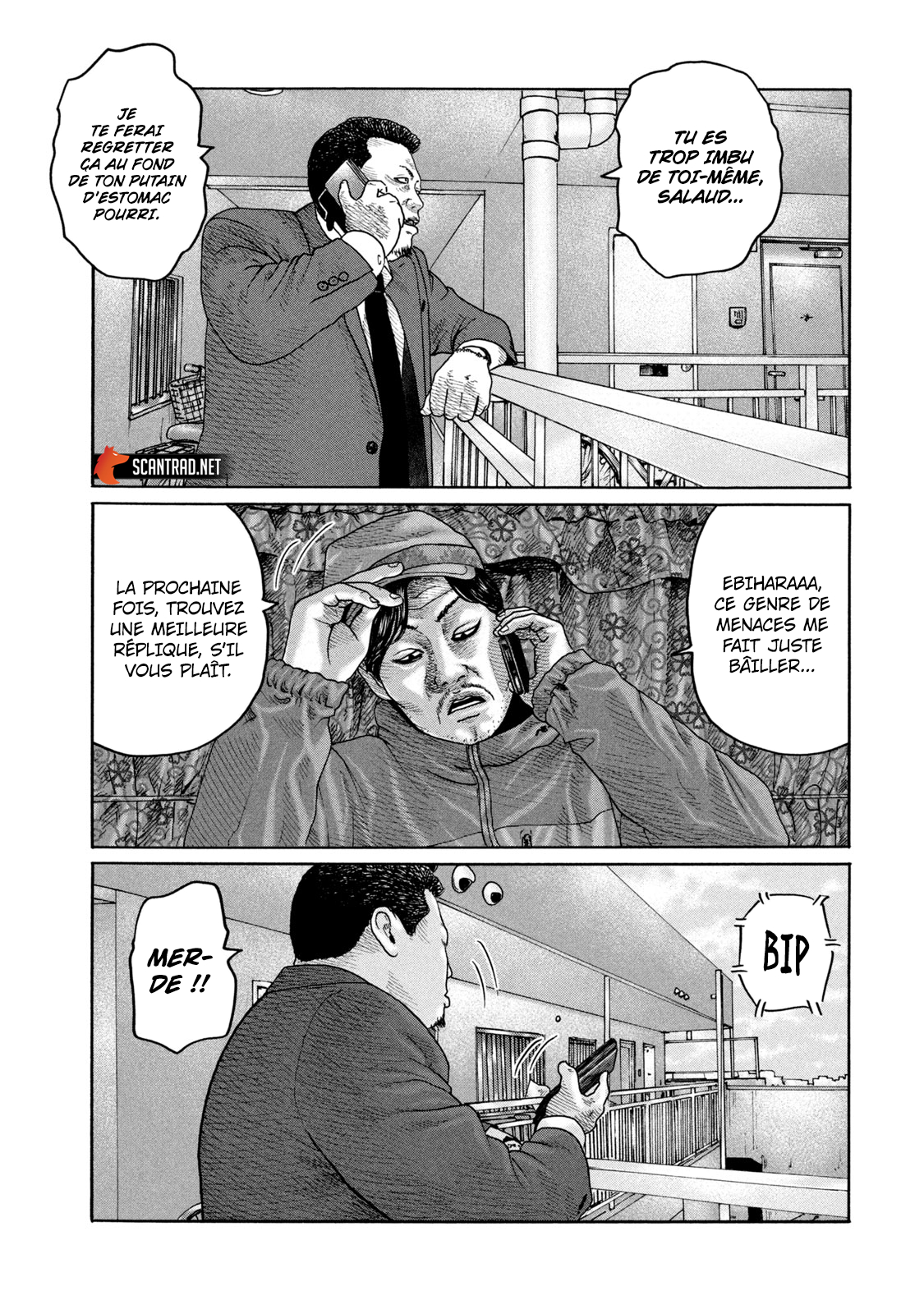 Read The Fable FR Manga Online