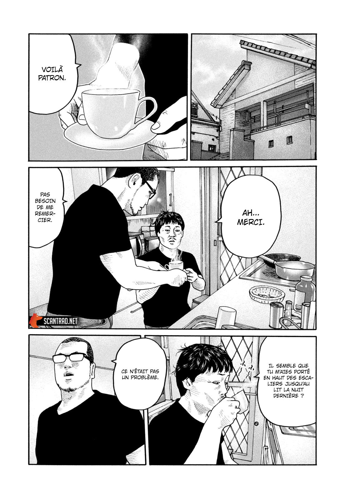 Read The Fable FR Manga Online