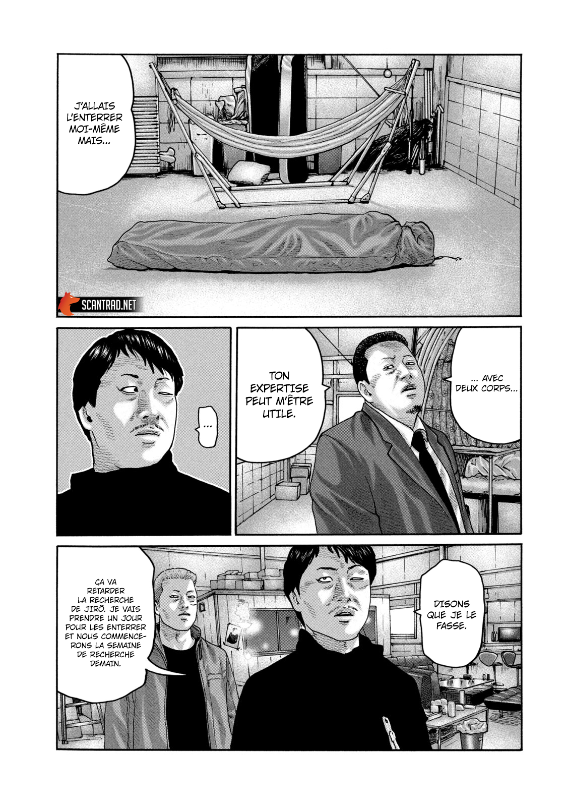 Read The Fable FR Manga Online