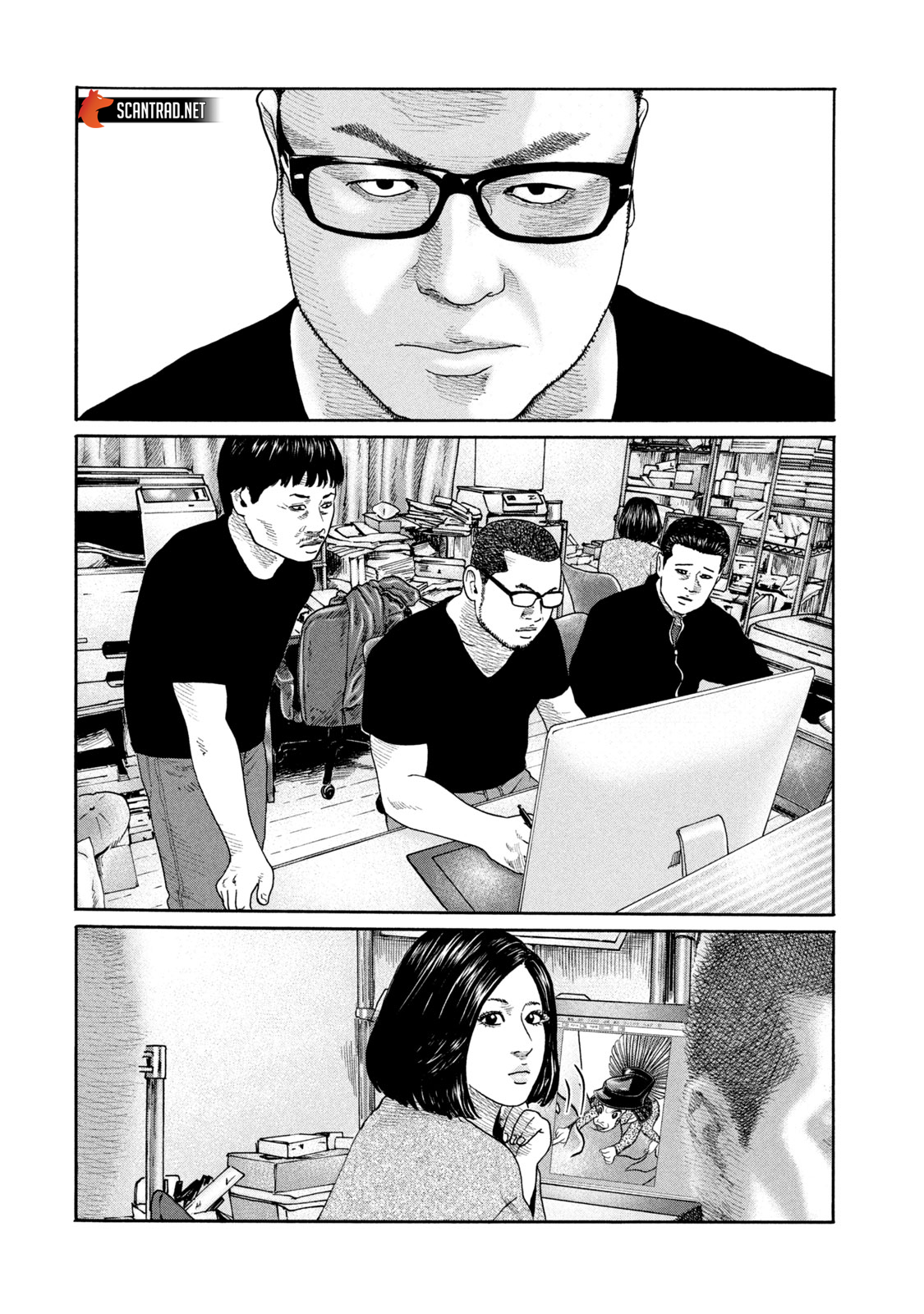 Read The Fable FR Manga Online