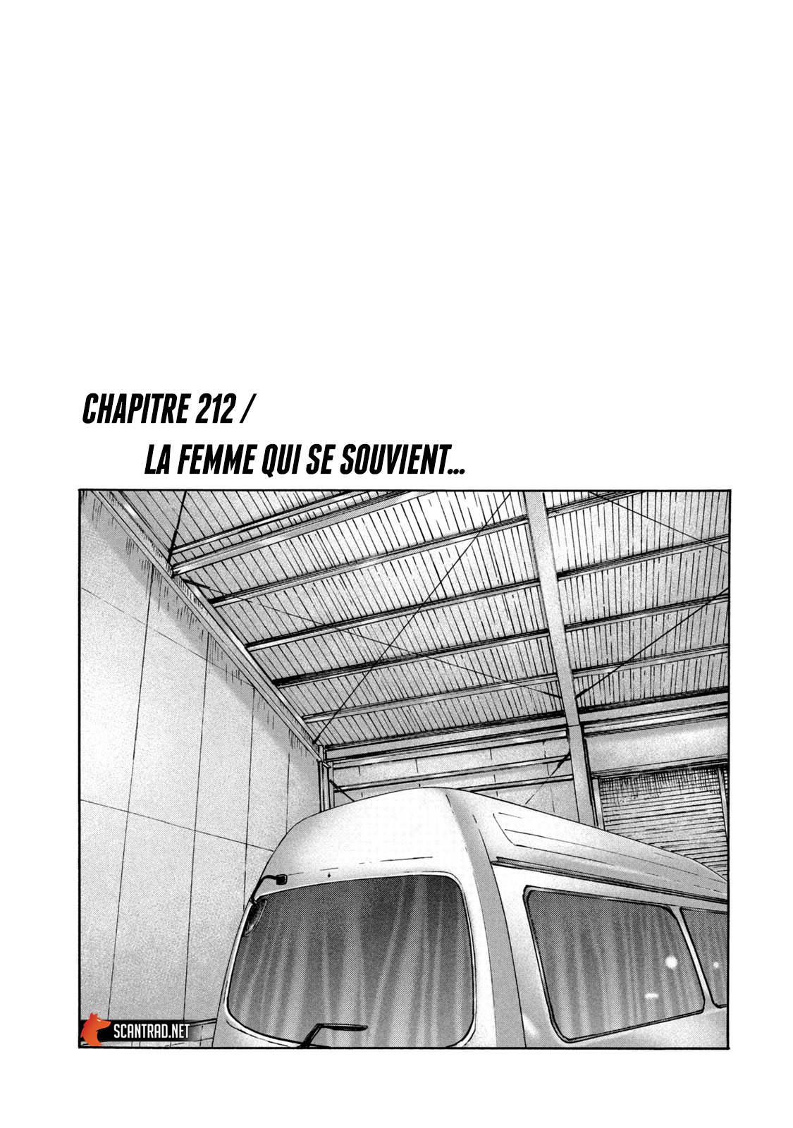 Read The Fable FR Manga Online