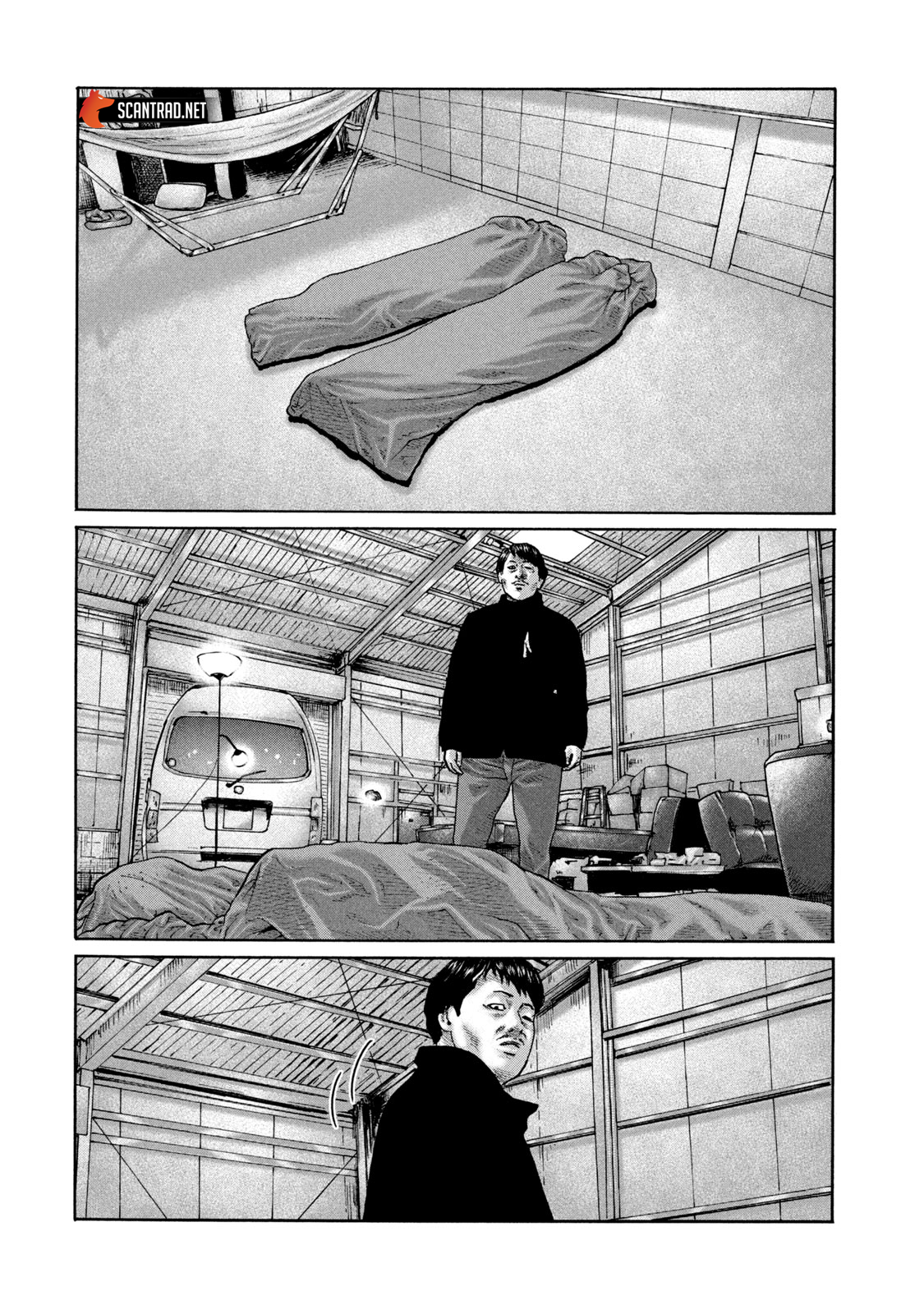 Read The Fable FR Manga Online