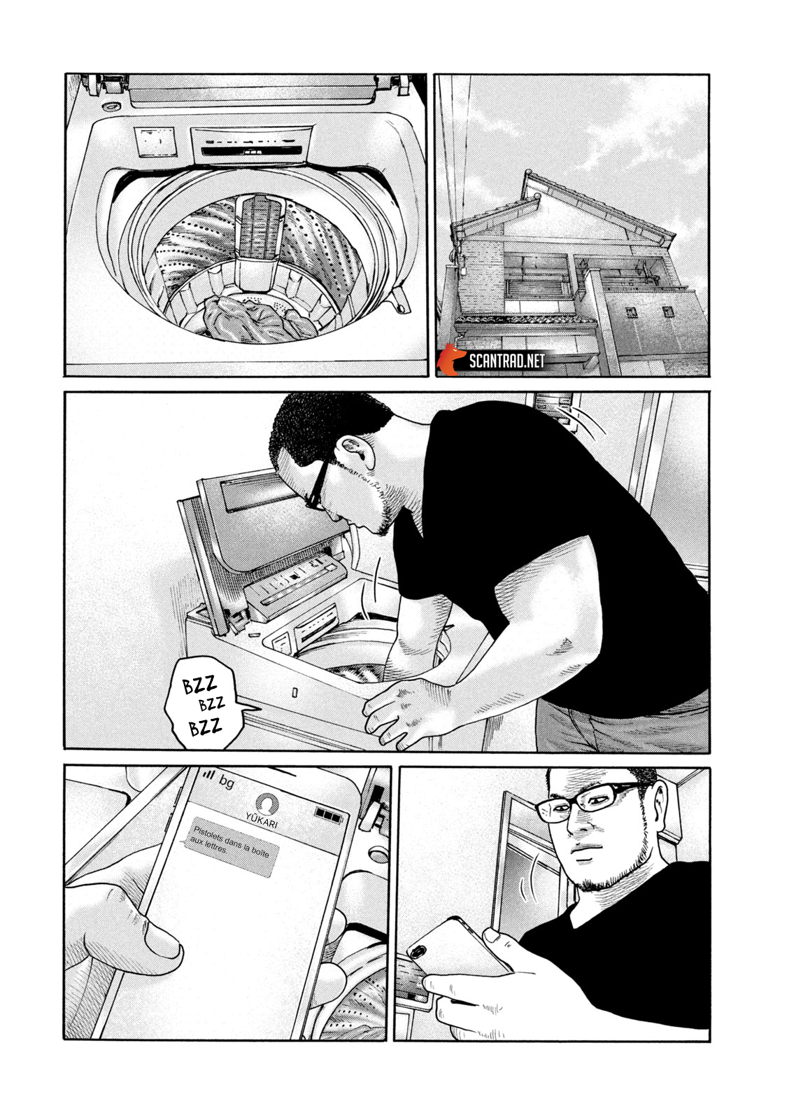 Read The Fable FR Manga Online