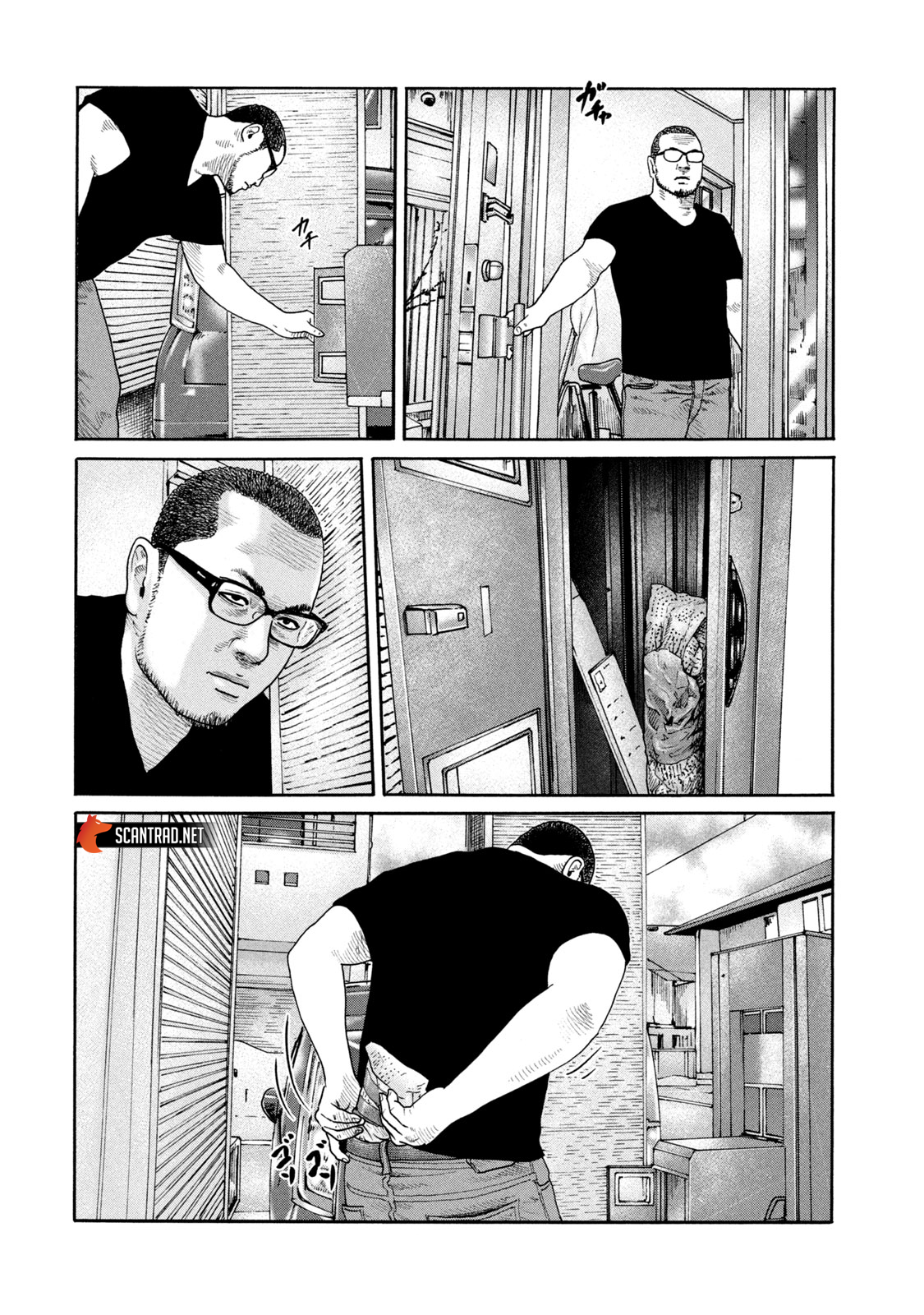 Read The Fable FR Manga Online