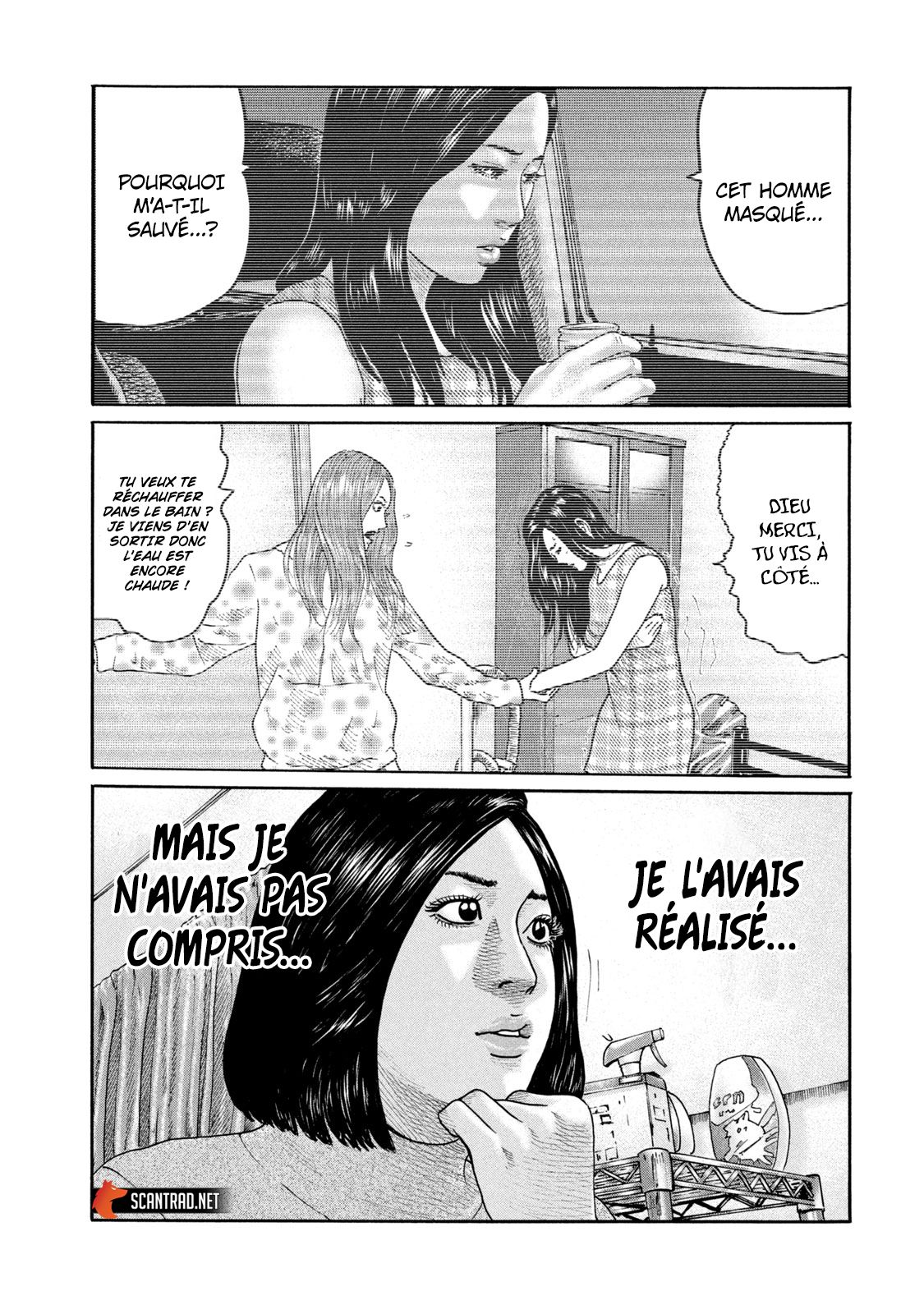 Read The Fable FR Manga Online