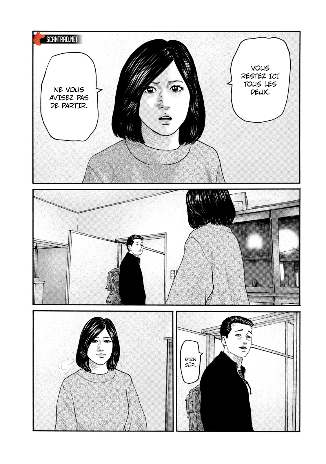 Read The Fable FR Manga Online