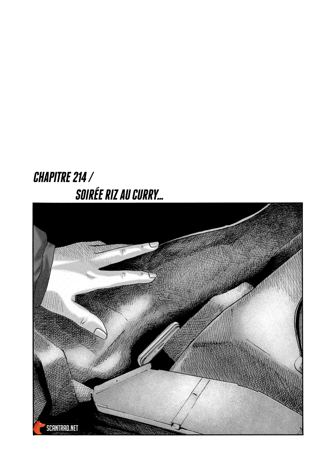 Read The Fable FR Manga Online