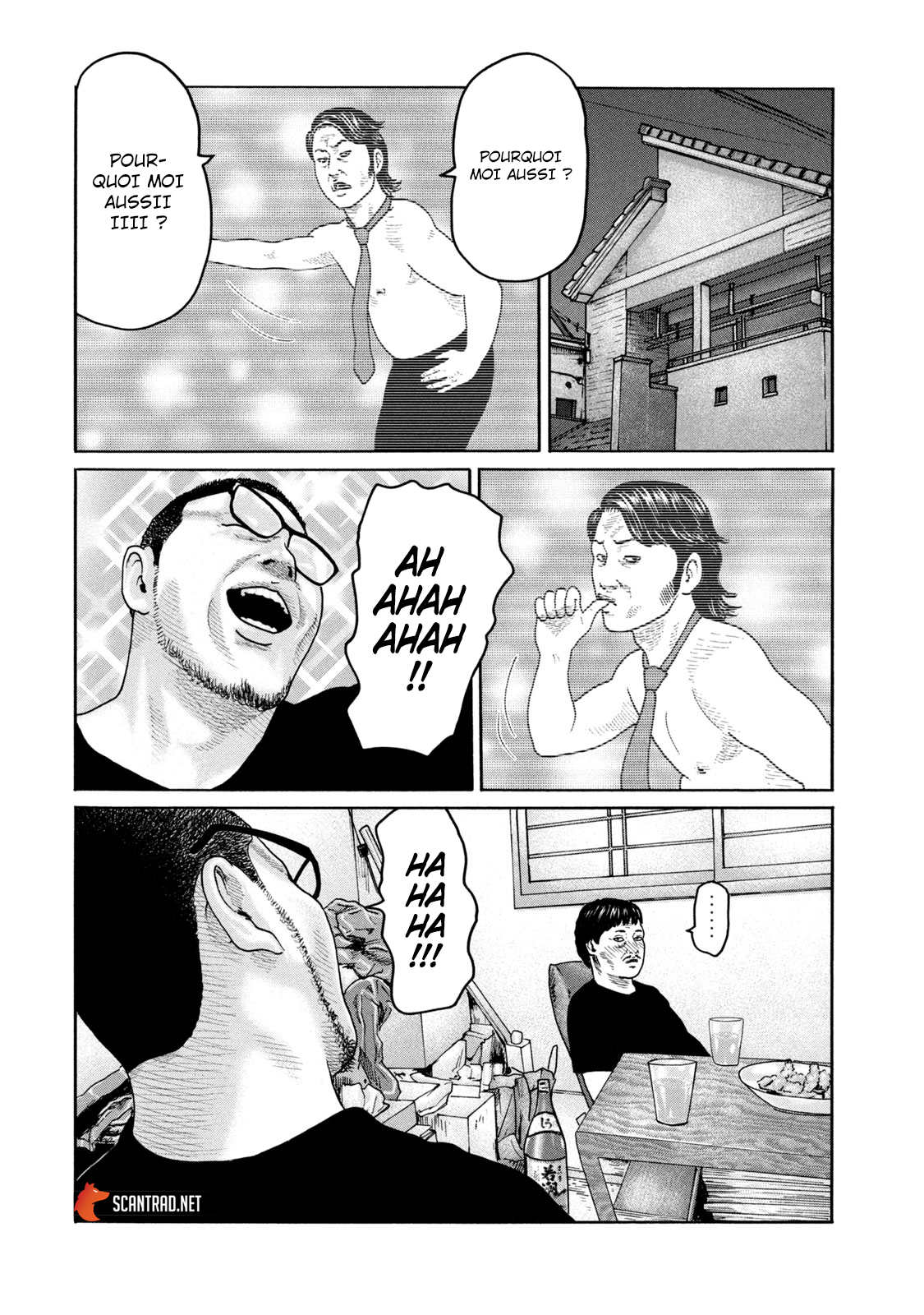 Read The Fable FR Manga Online