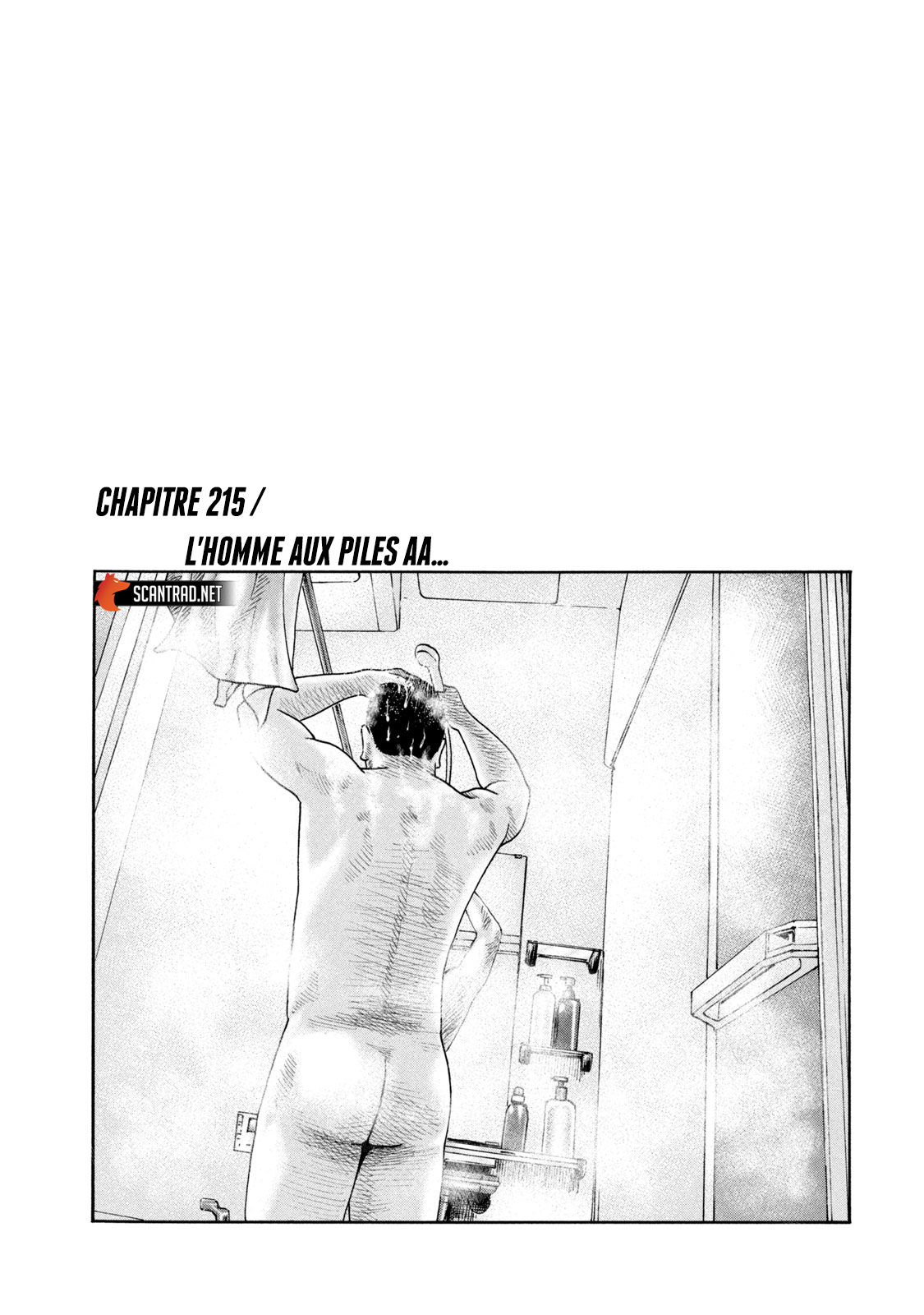 Read The Fable FR Manga Online