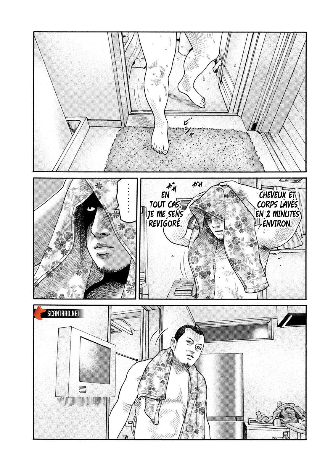 Read The Fable FR Manga Online