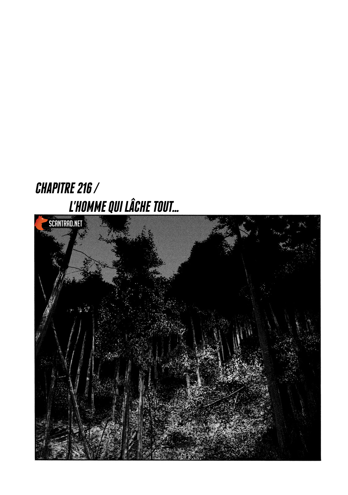 Read The Fable FR Manga Online