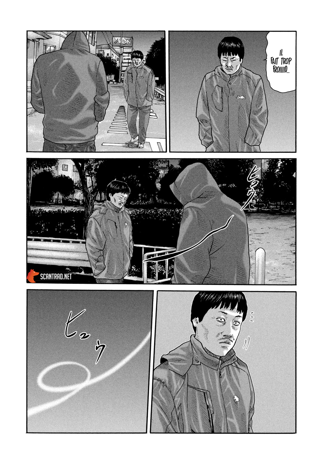 Read The Fable FR Manga Online