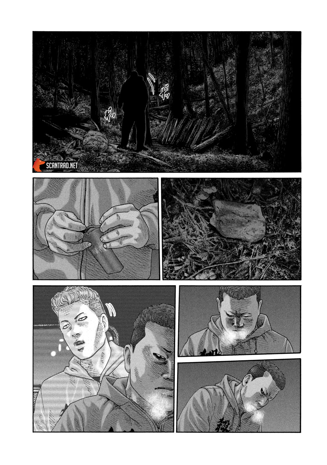 Read The Fable FR Manga Online