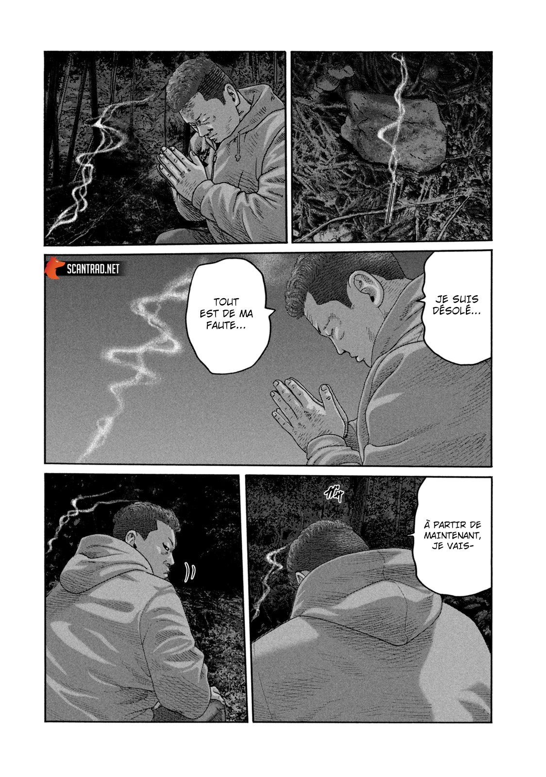 Read The Fable FR Manga Online