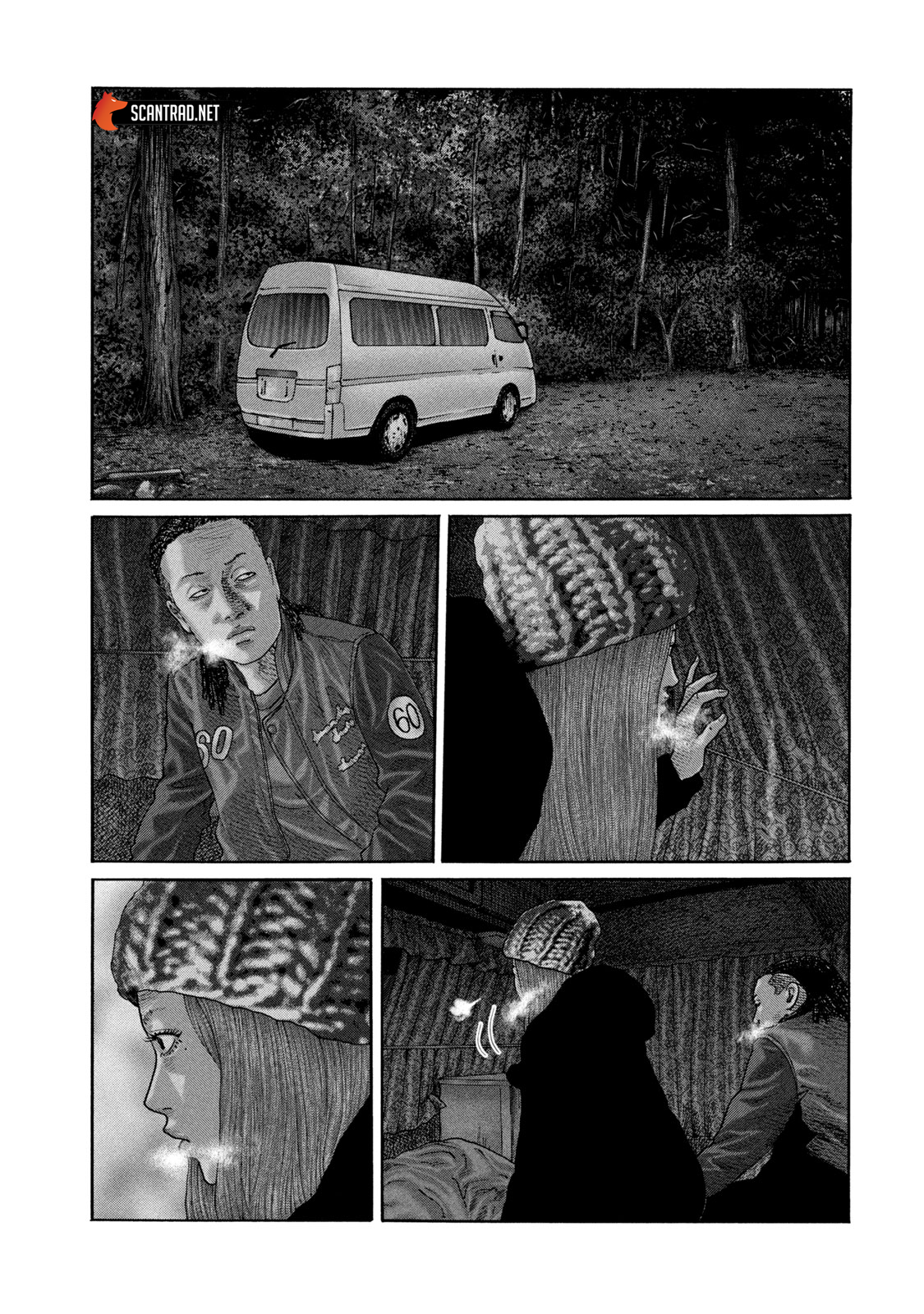 Read The Fable FR Manga Online