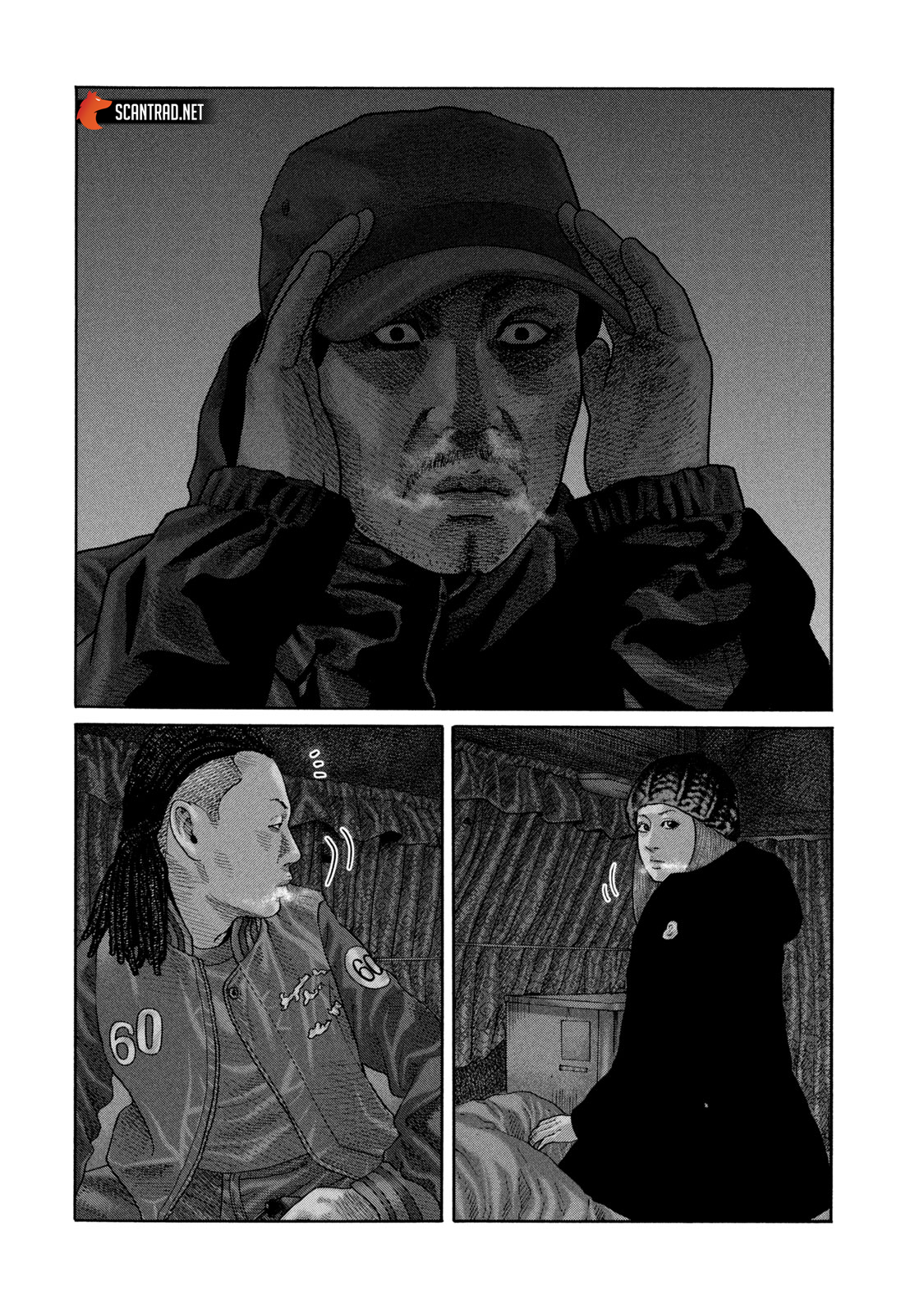 Read The Fable FR Manga Online