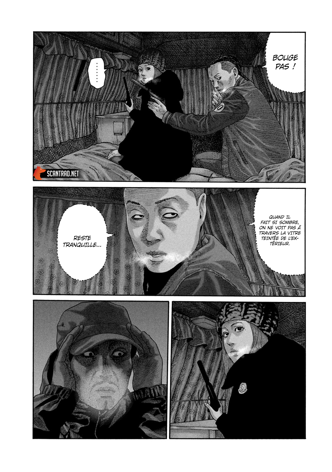 Read The Fable FR Manga Online