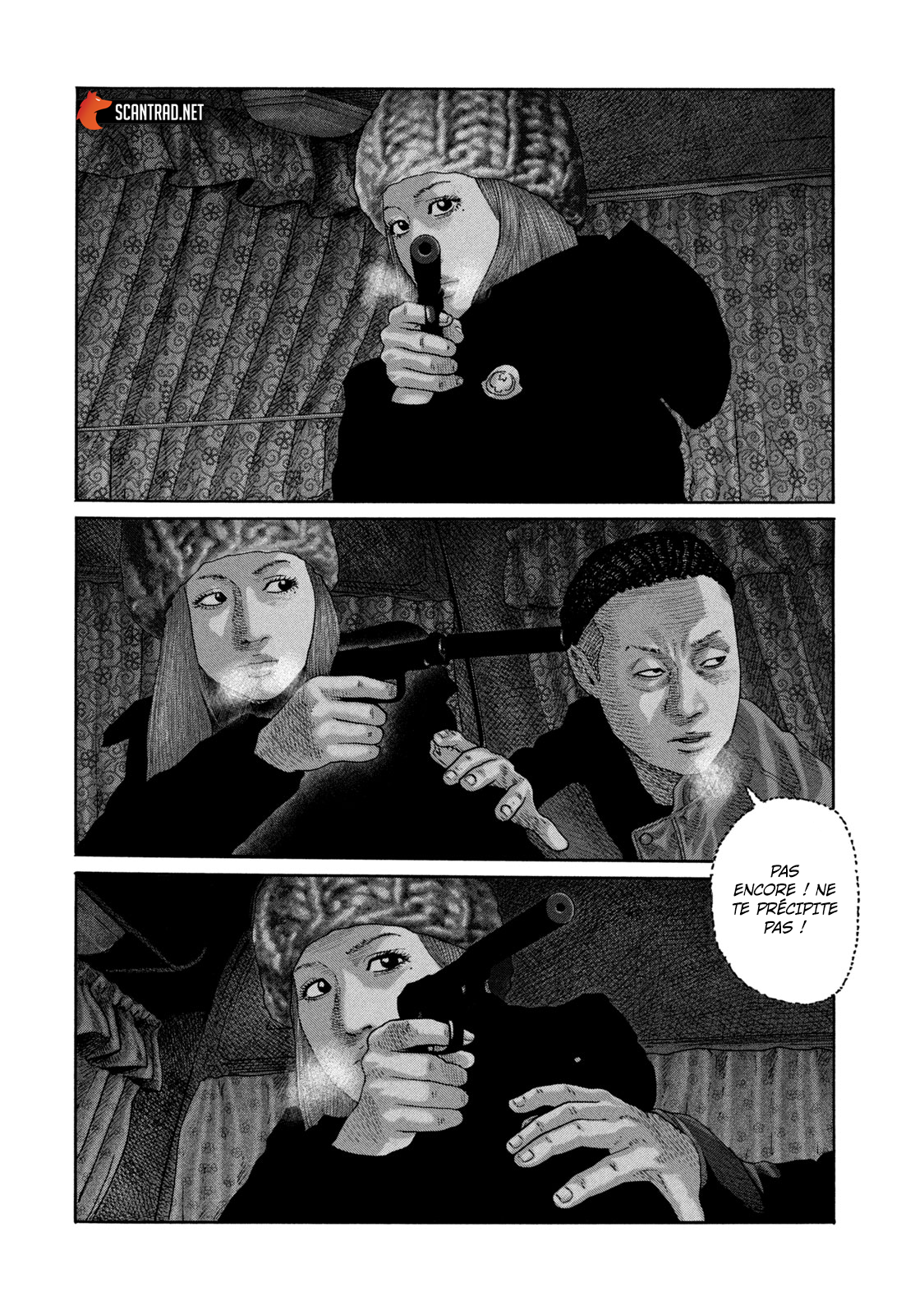 Read The Fable FR Manga Online