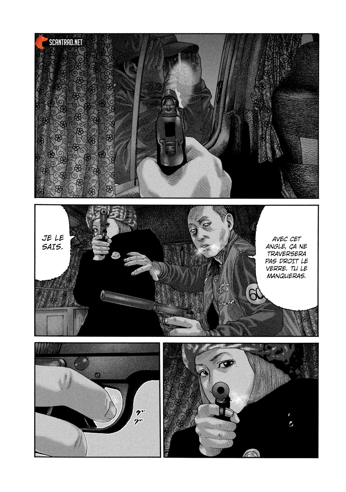 Read The Fable FR Manga Online