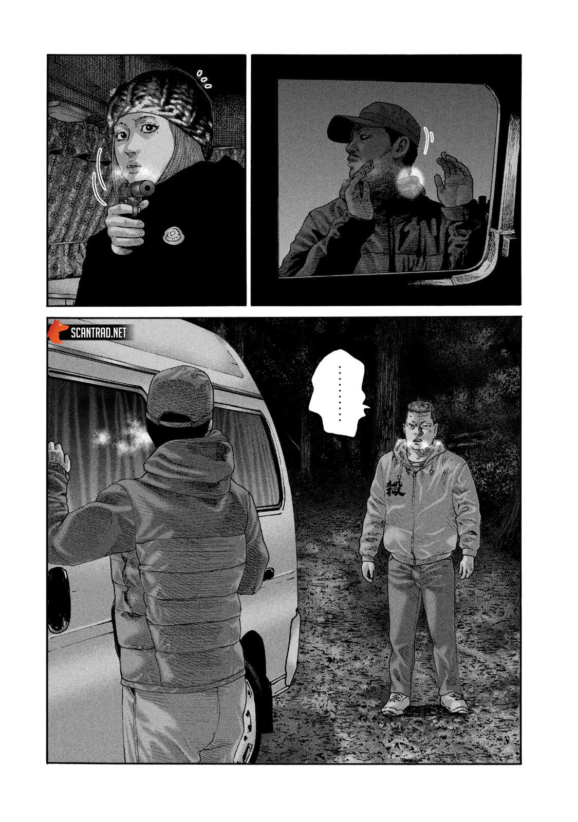 Read The Fable FR Manga Online